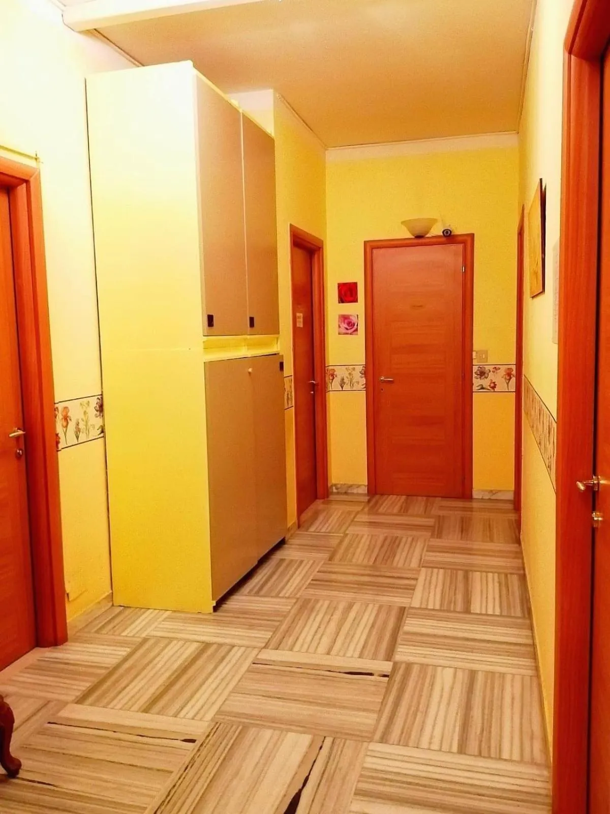 Lobby or reception in Hotel Serenella