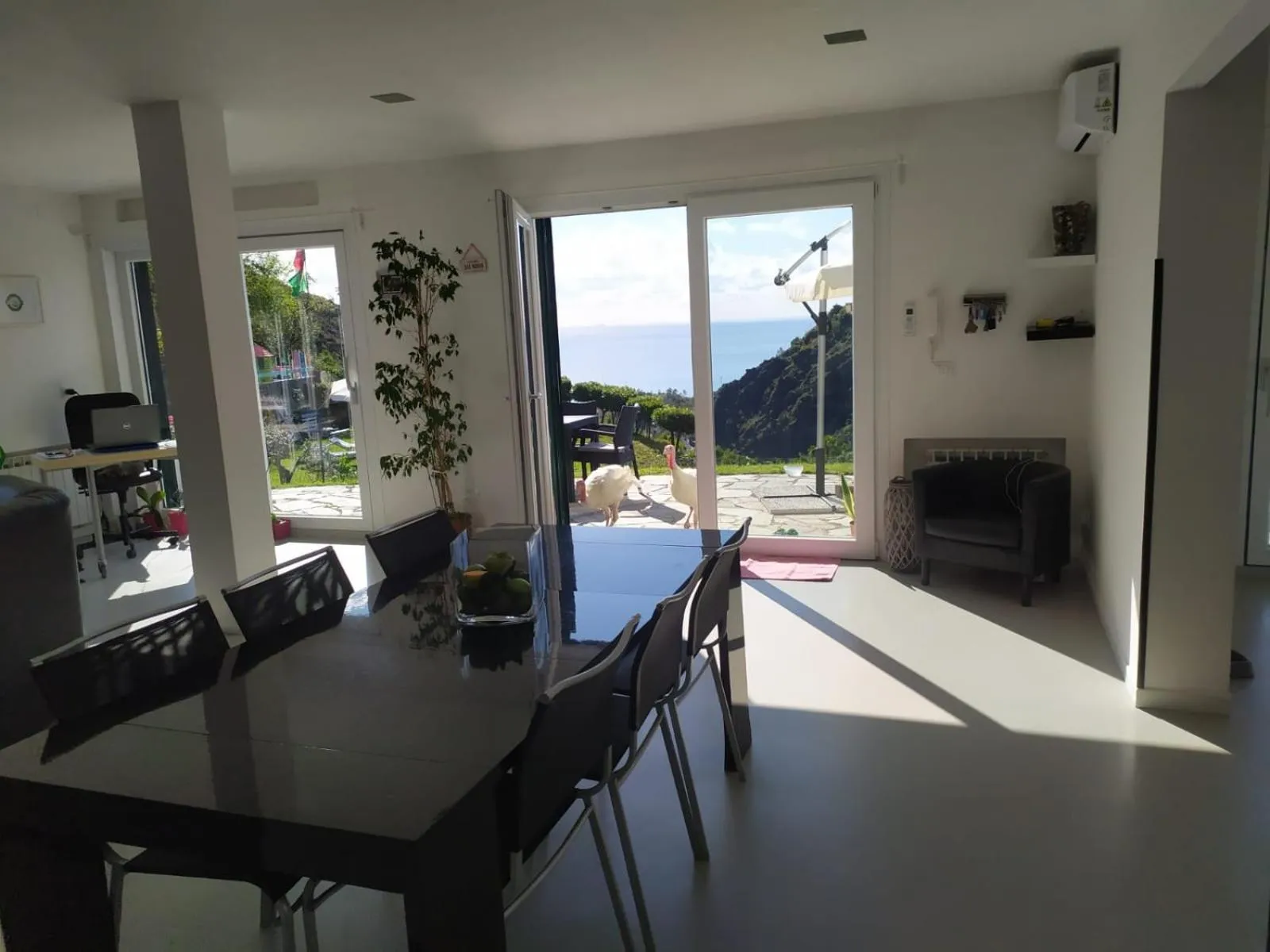 Breakfast in Agrifazenda