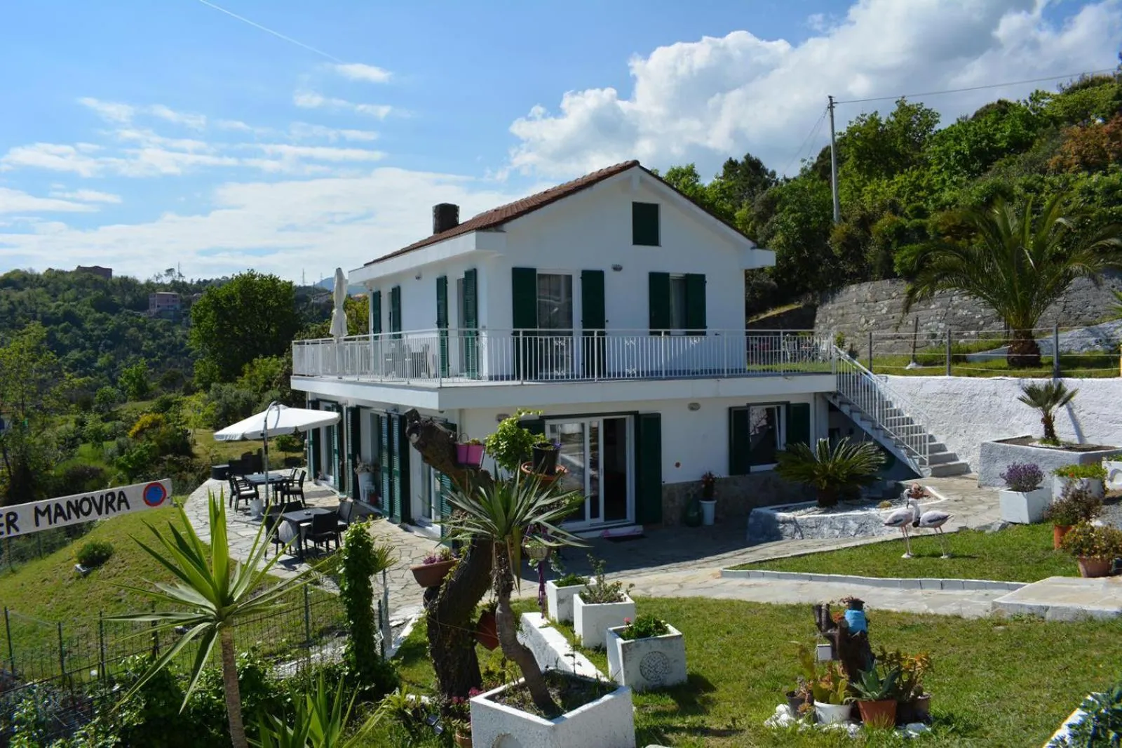 Property building in Agrifazenda