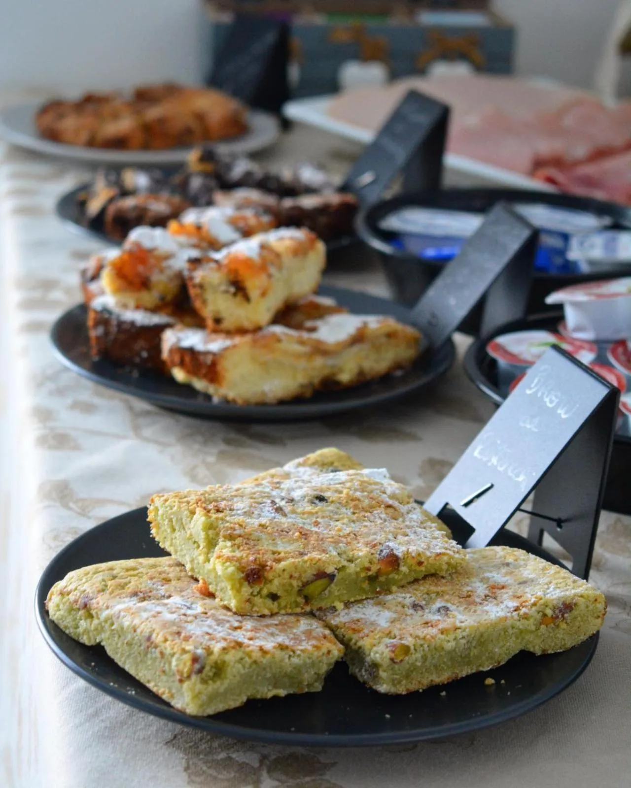 Breakfast in Agrifazenda