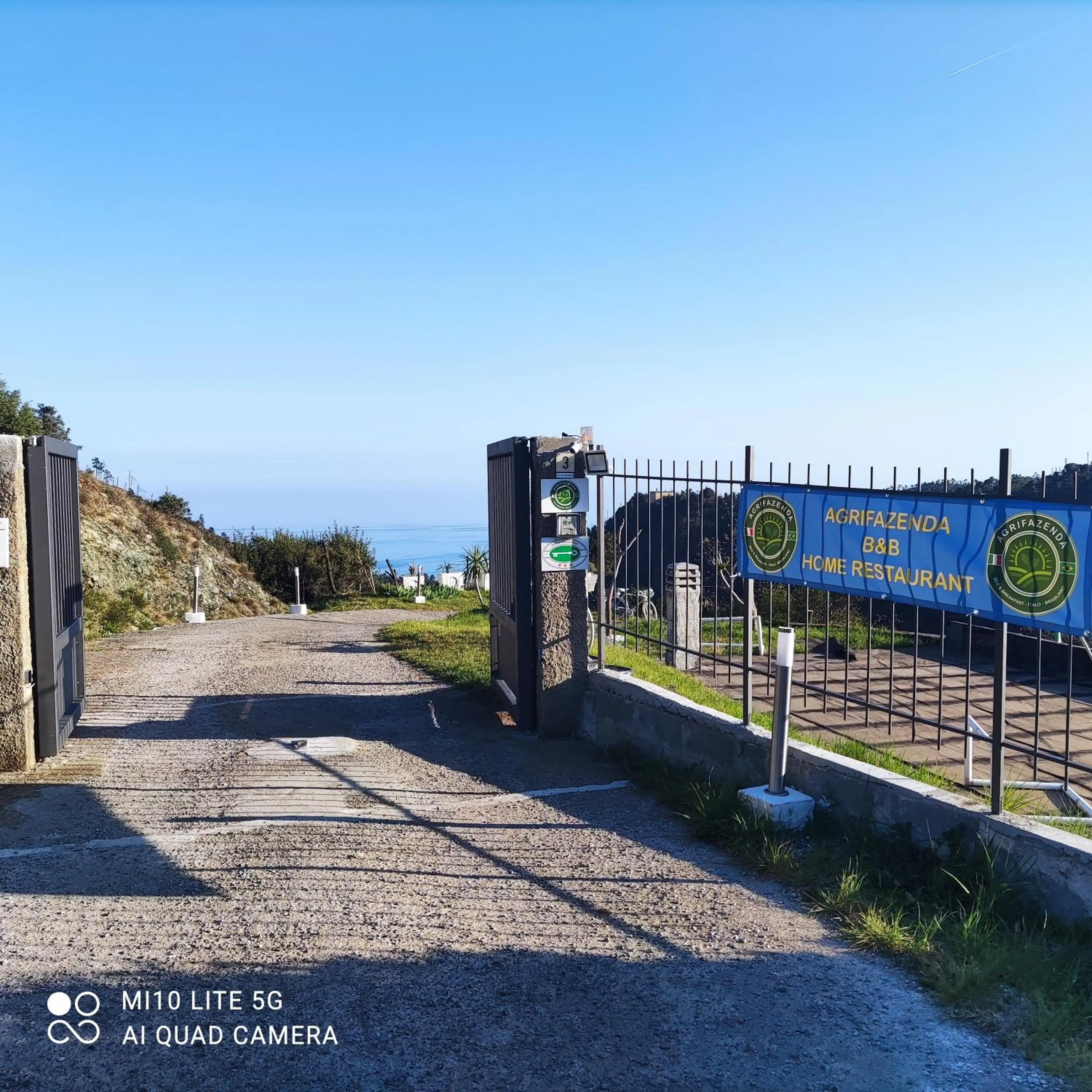 Property building in Agrifazenda