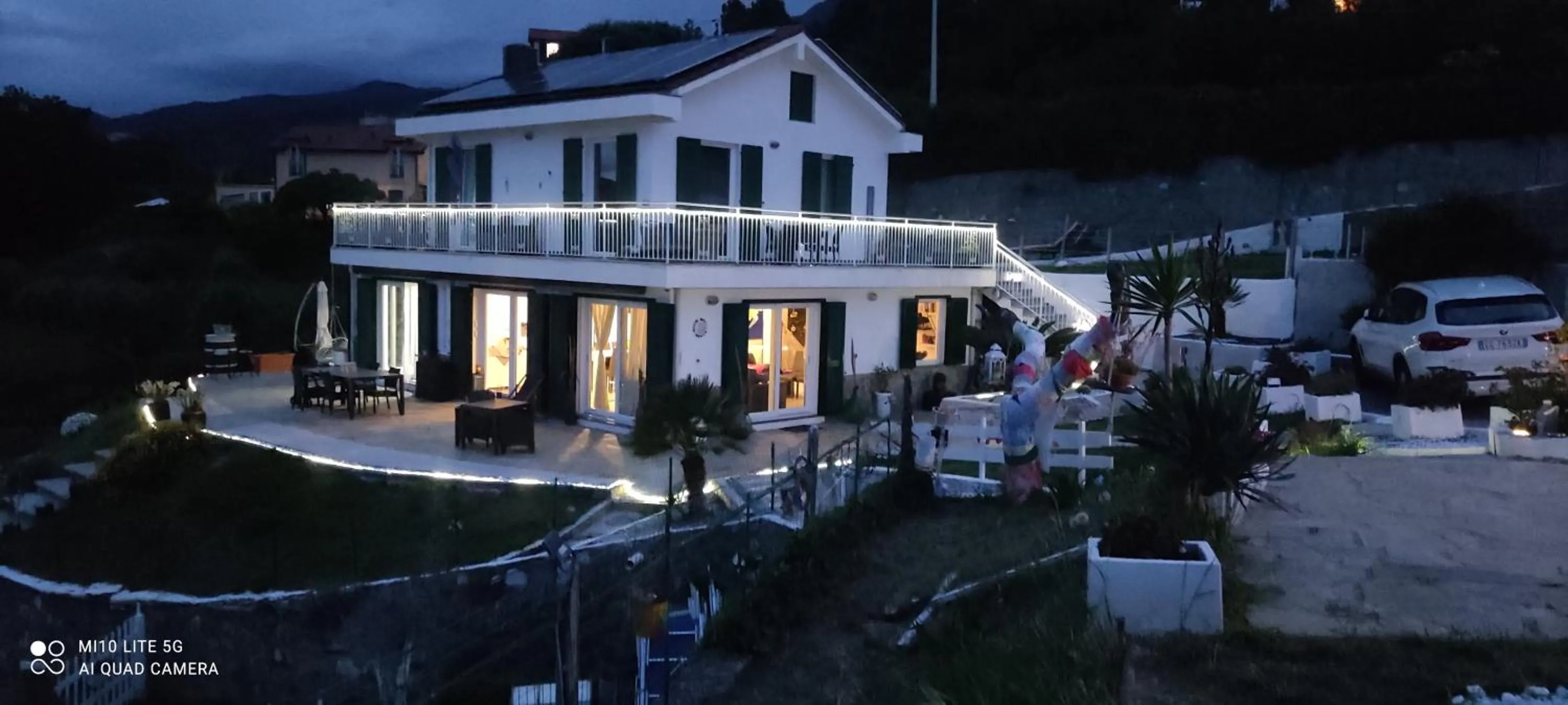 Property building in Agrifazenda