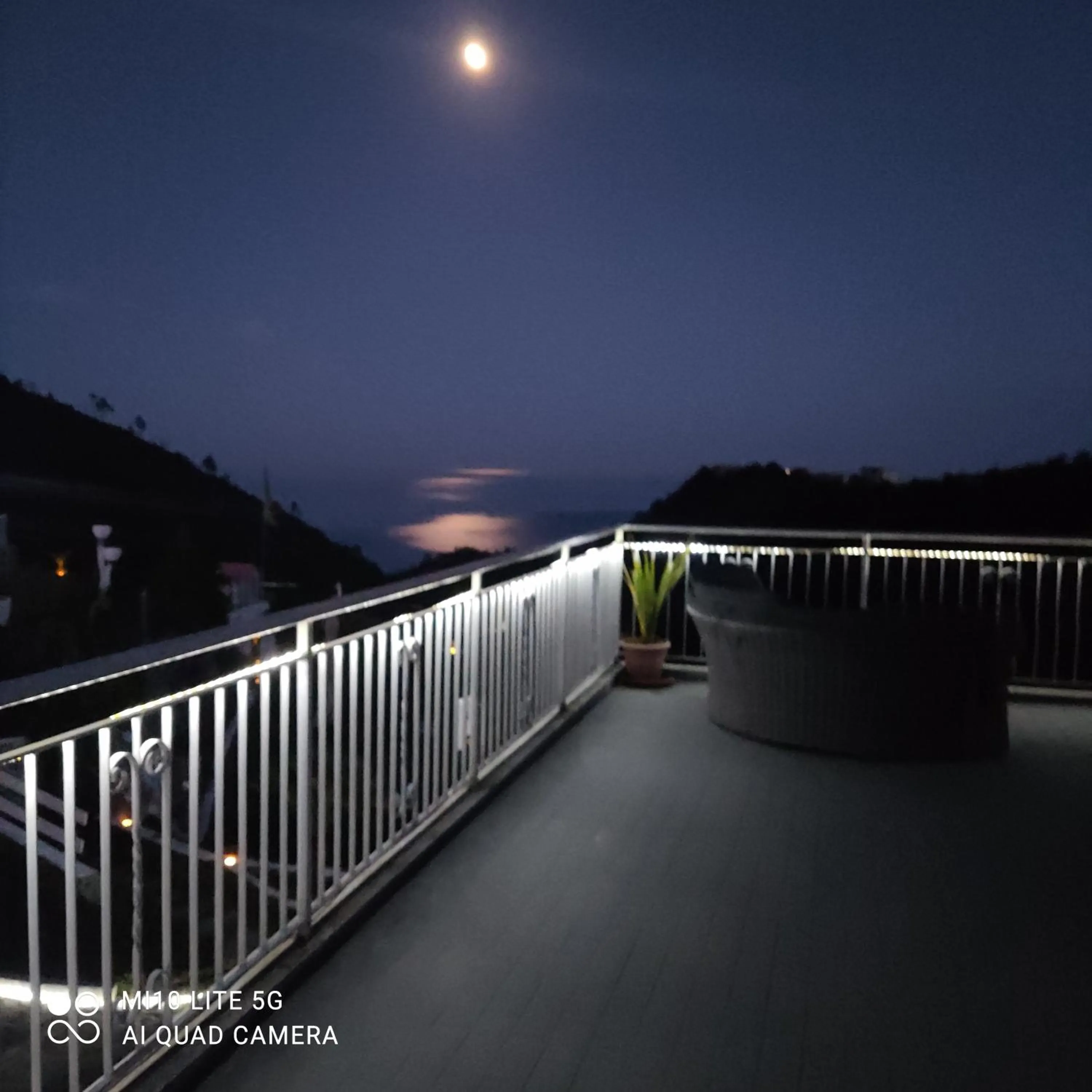 Balcony/Terrace in Agrifazenda