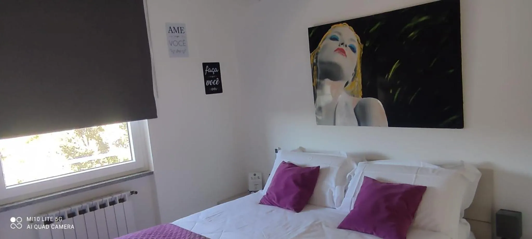 Bedroom, Bed in Agrifazenda