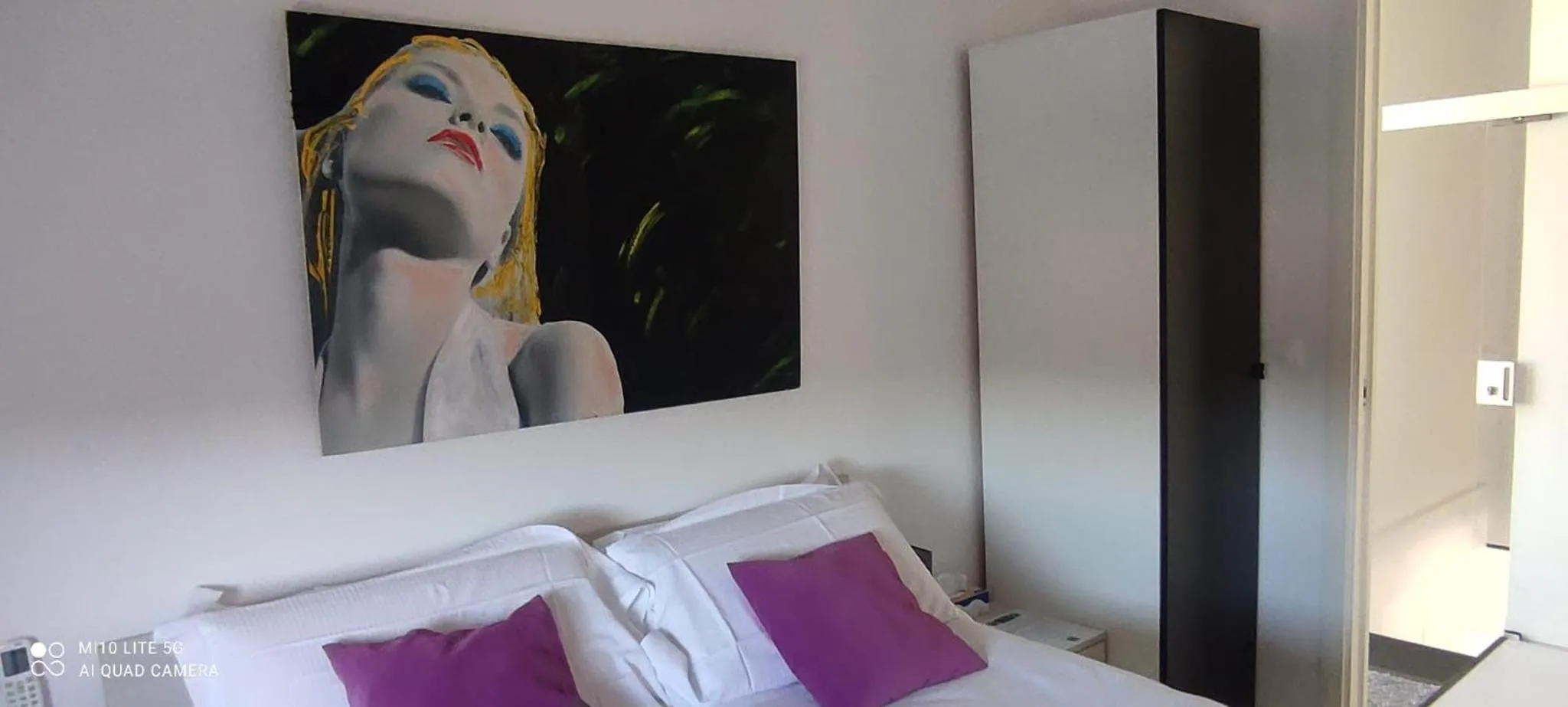 Bedroom, Bed in Agrifazenda