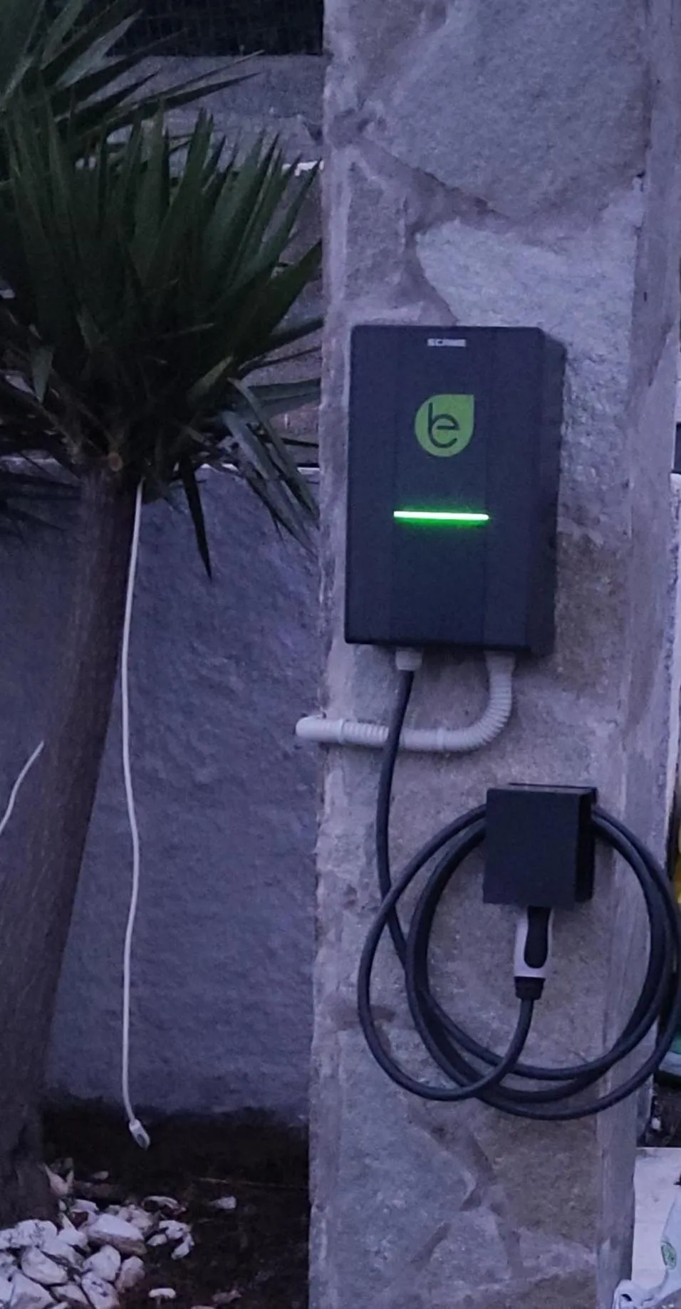 Parking in Agrifazenda