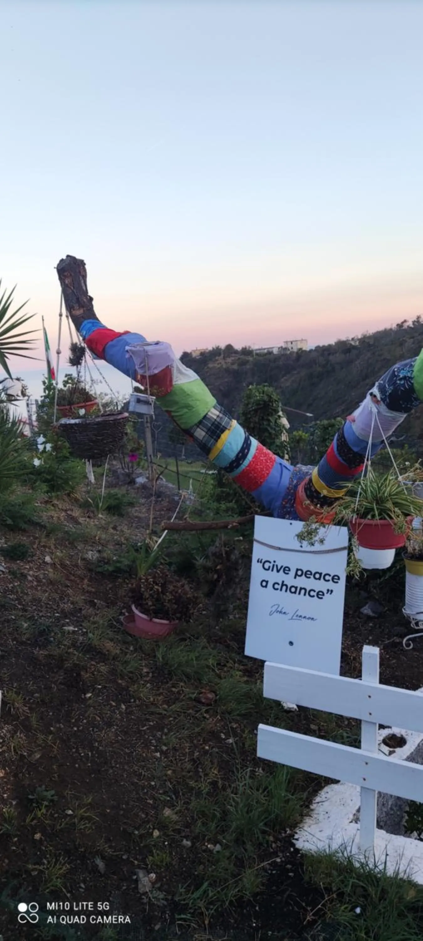 Property building in Agrifazenda