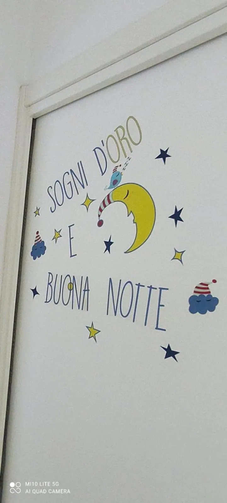 Text overlay in Agrifazenda