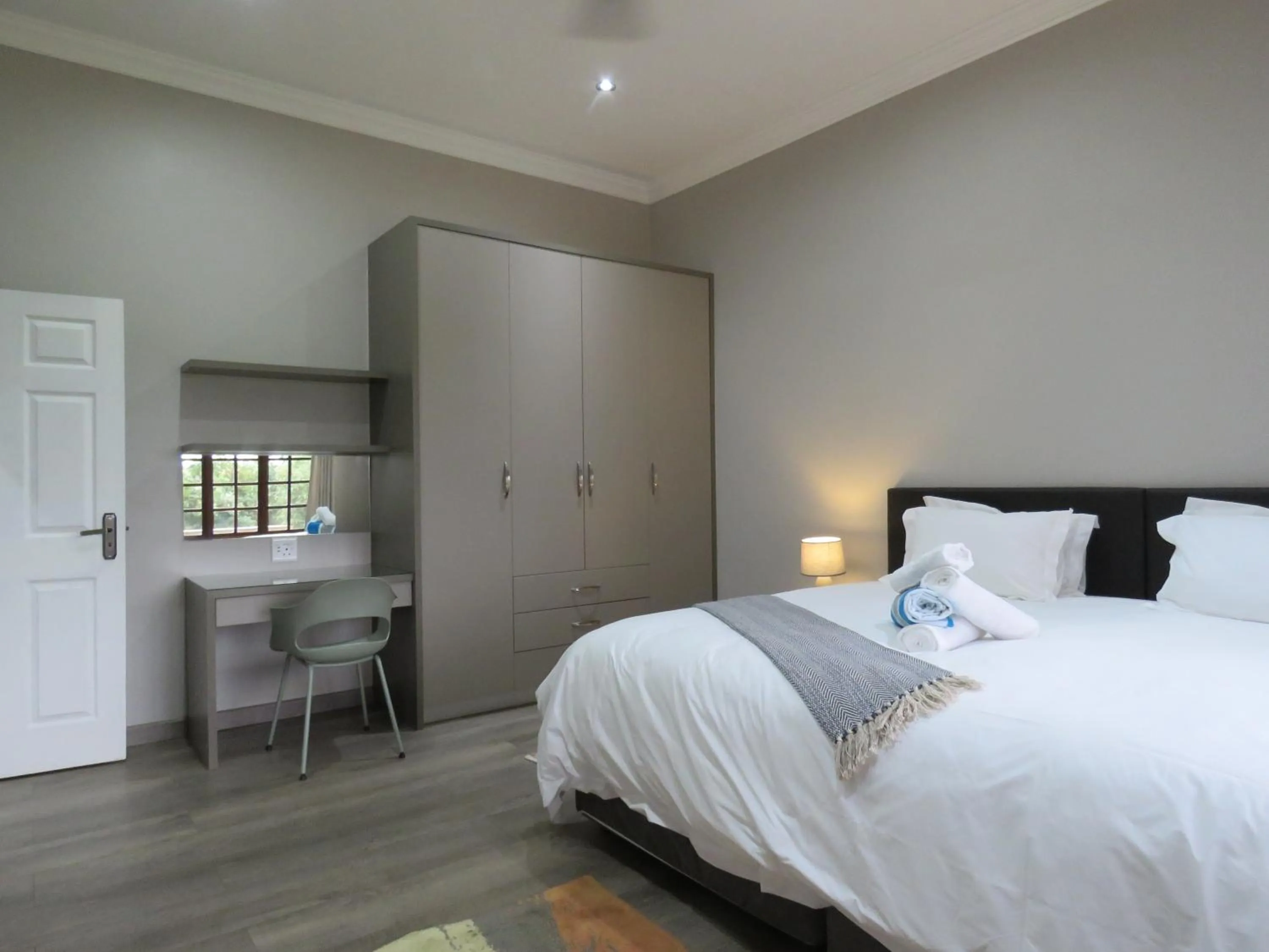 Bed in Country Lane Lodge