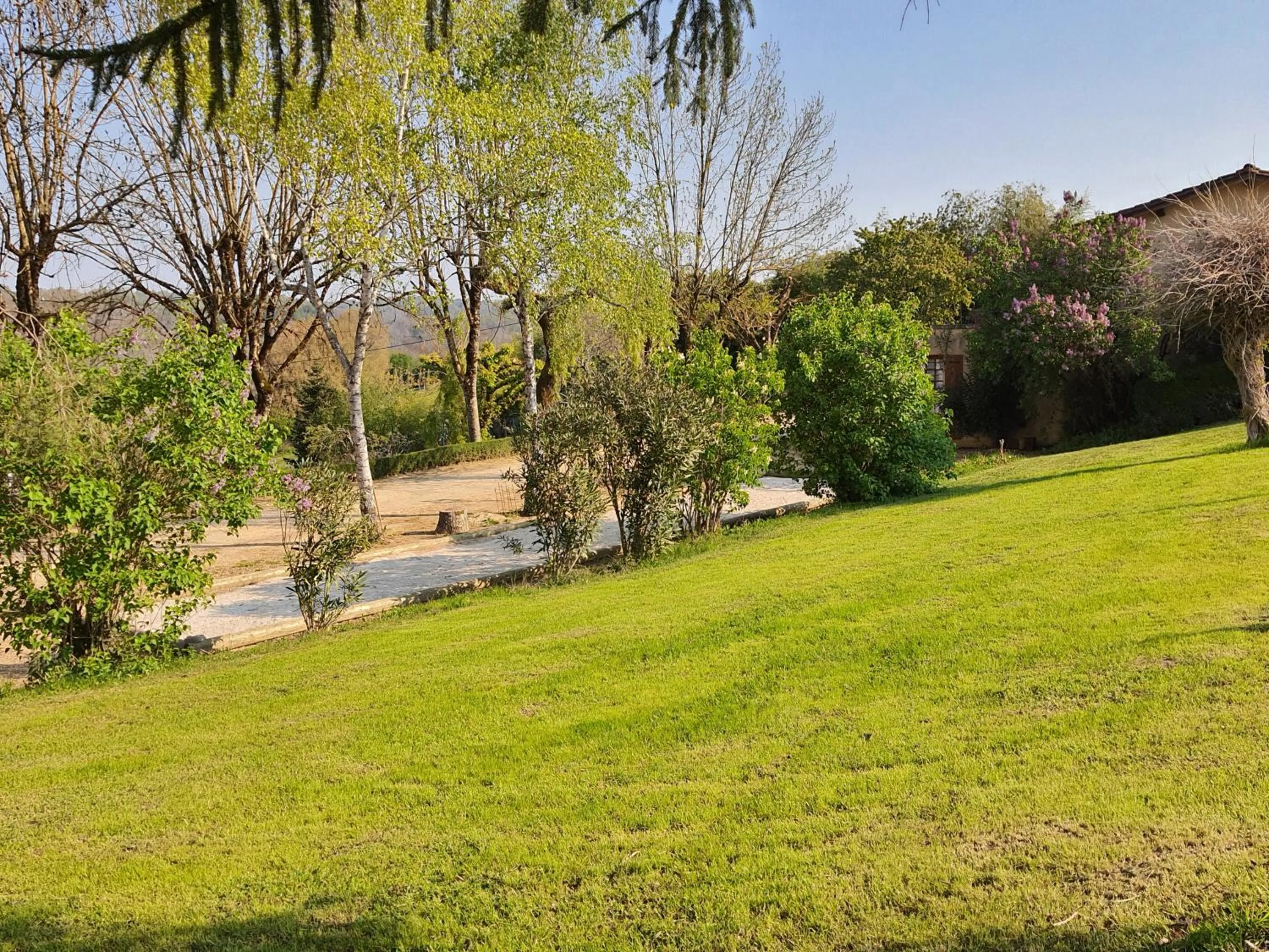 Chambres et table d'hôtes - Domaine de Bardenat