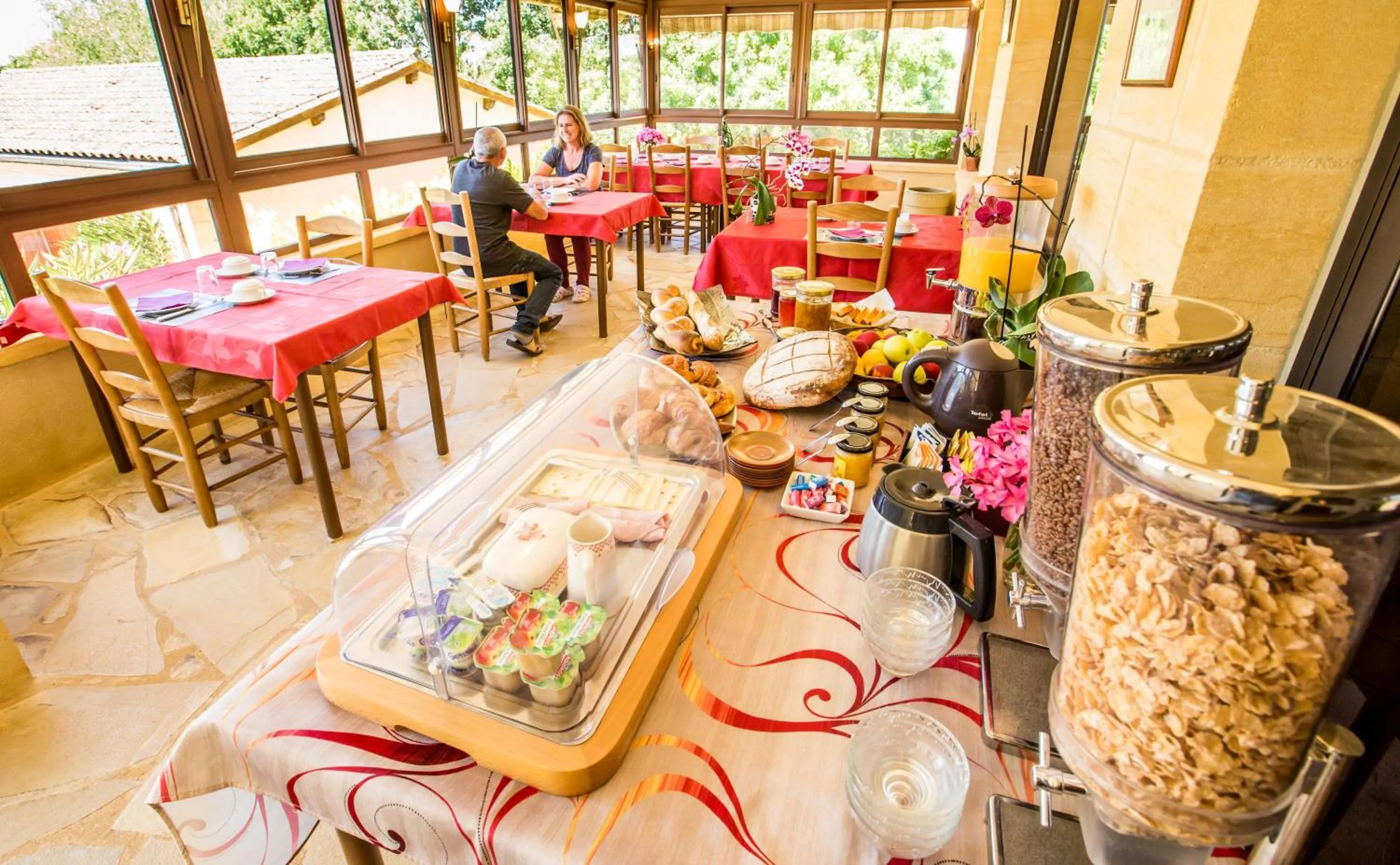 Chambres et table d'hôtes - Domaine de Bardenat