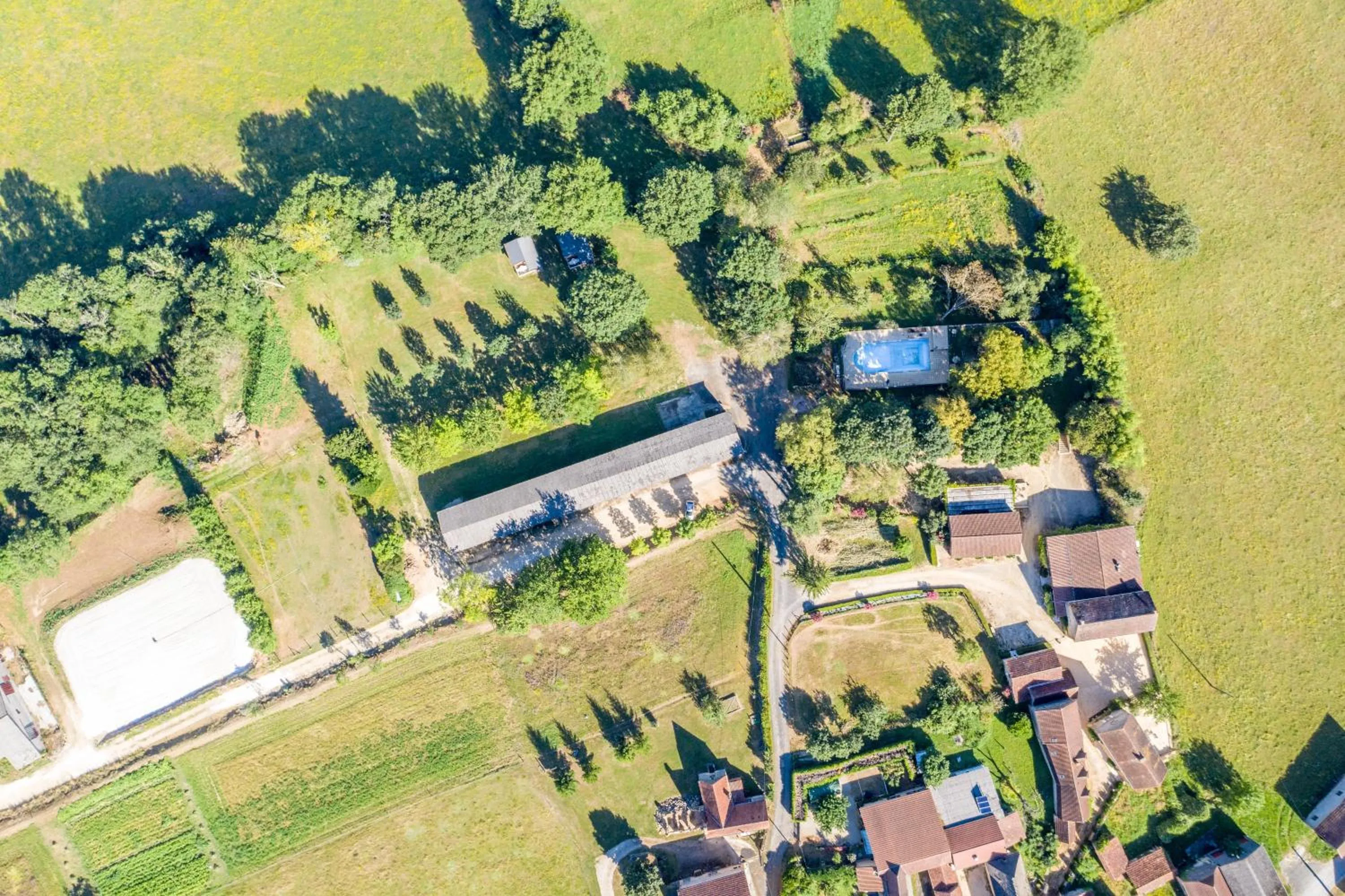 Chambres et table d'hôtes - Domaine de Bardenat
