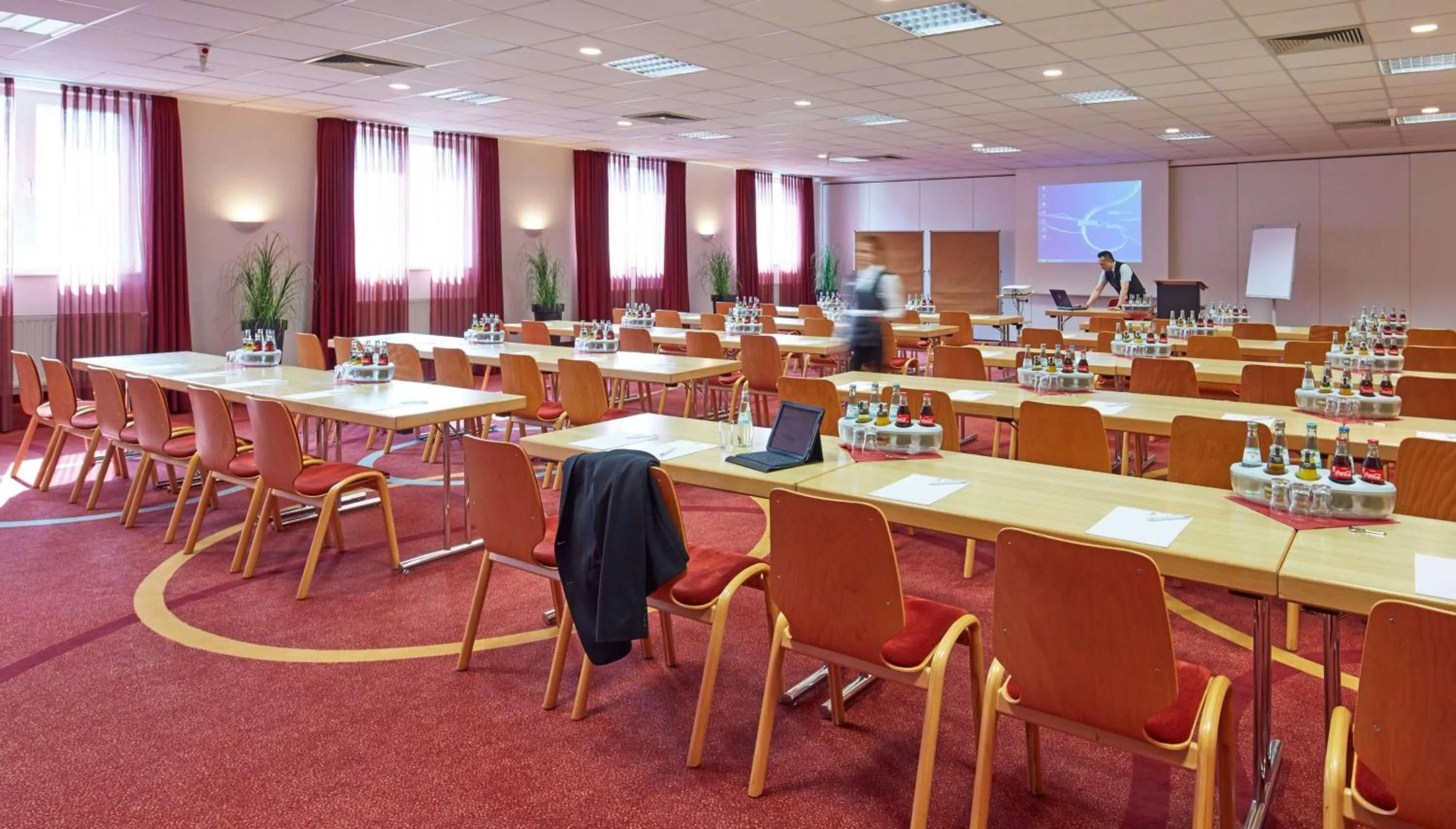 Meeting/conference room in B&K Hotels