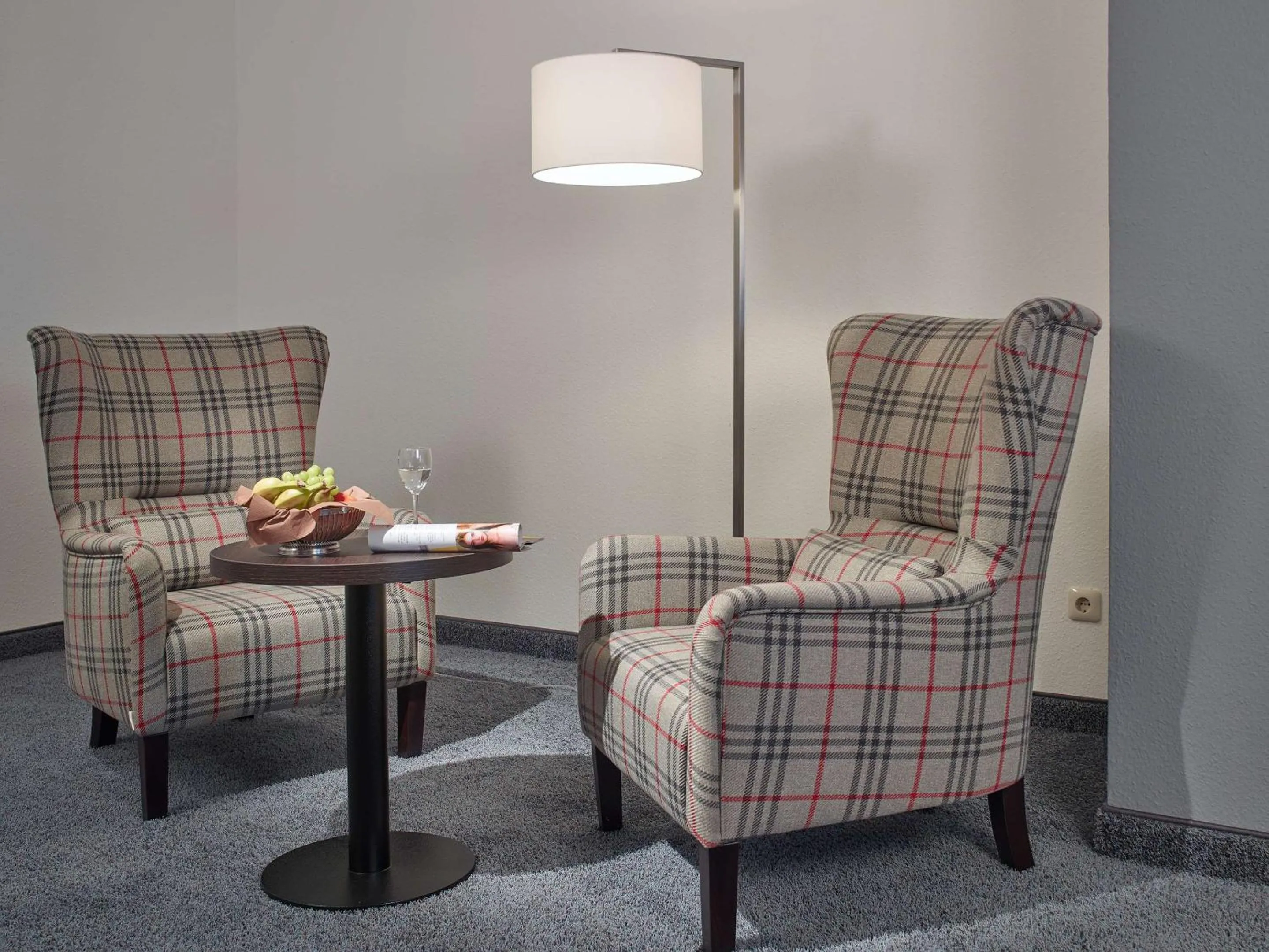 Bedroom in B&K Hotels