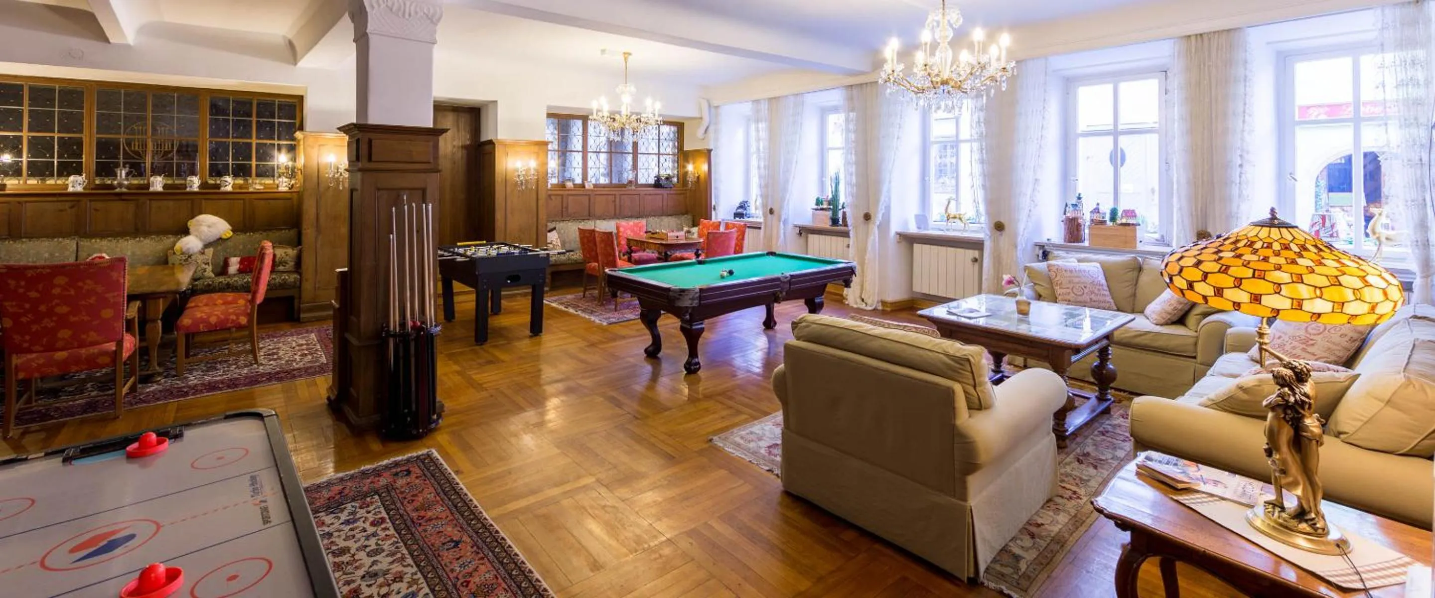 Off site in Gästehaus Plönlein - Hotel Goldener Hirsch Rothenburg