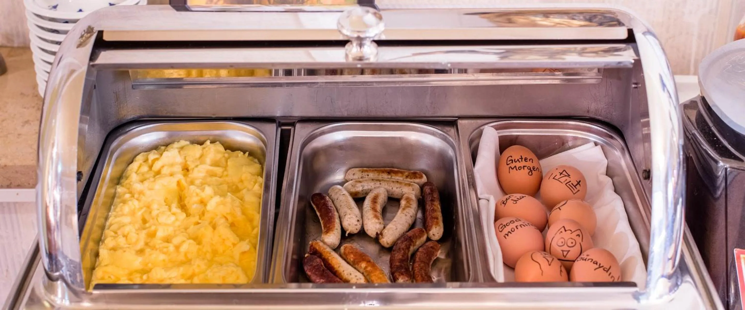 Off site in Gästehaus Plönlein - Hotel Goldener Hirsch Rothenburg