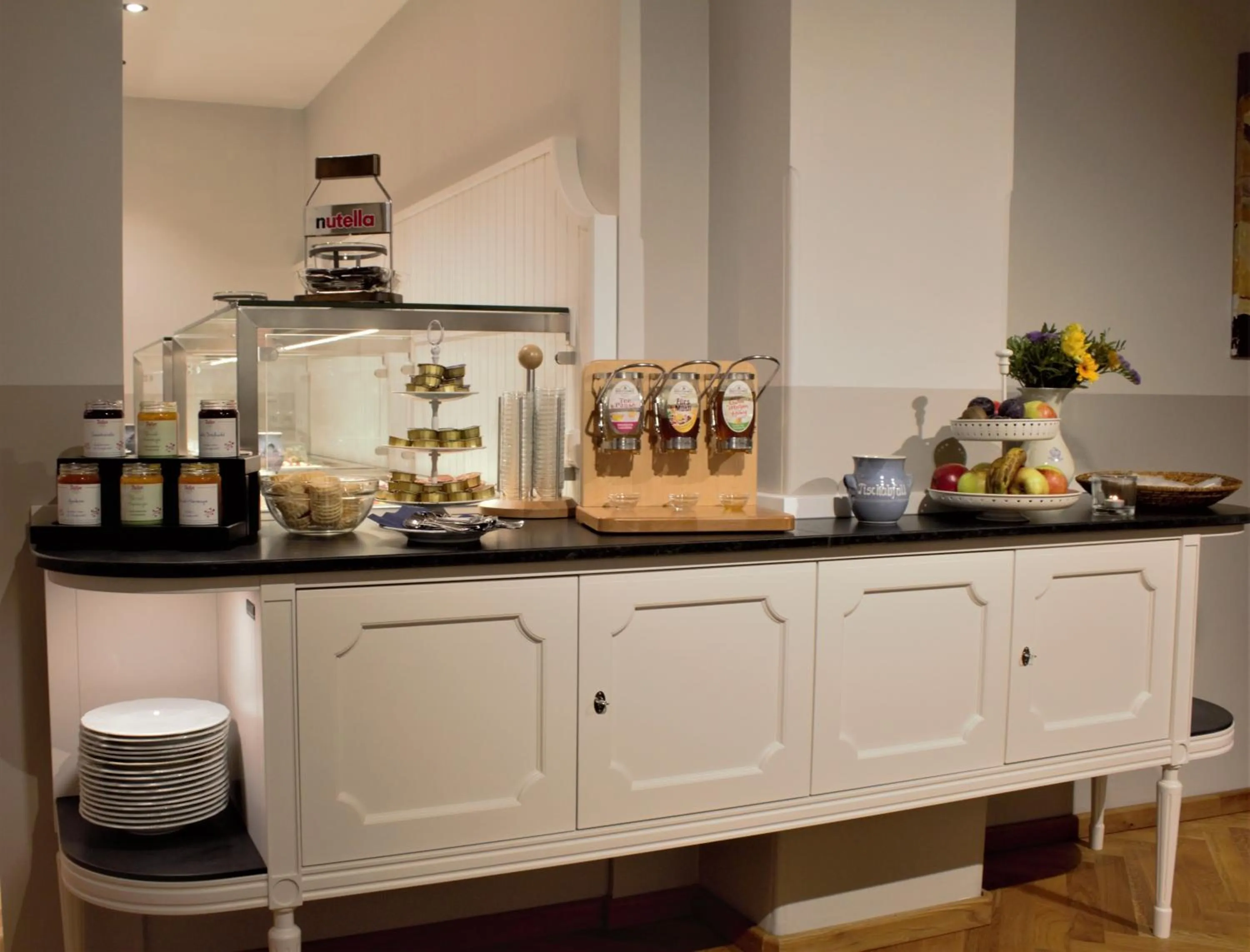 Off site in Gästehaus Plönlein - Hotel Goldener Hirsch Rothenburg