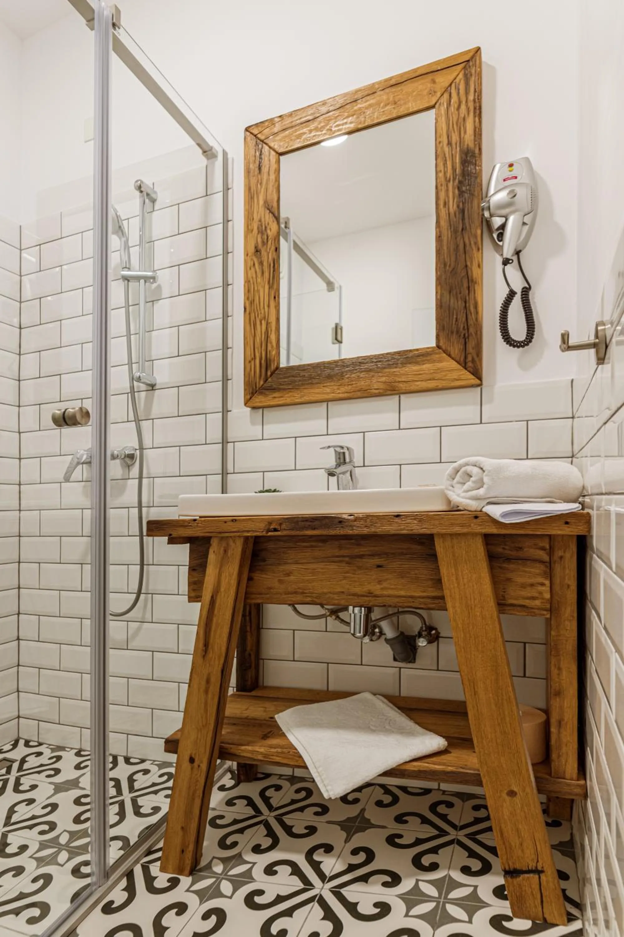 Bathroom in Stejarii Resort