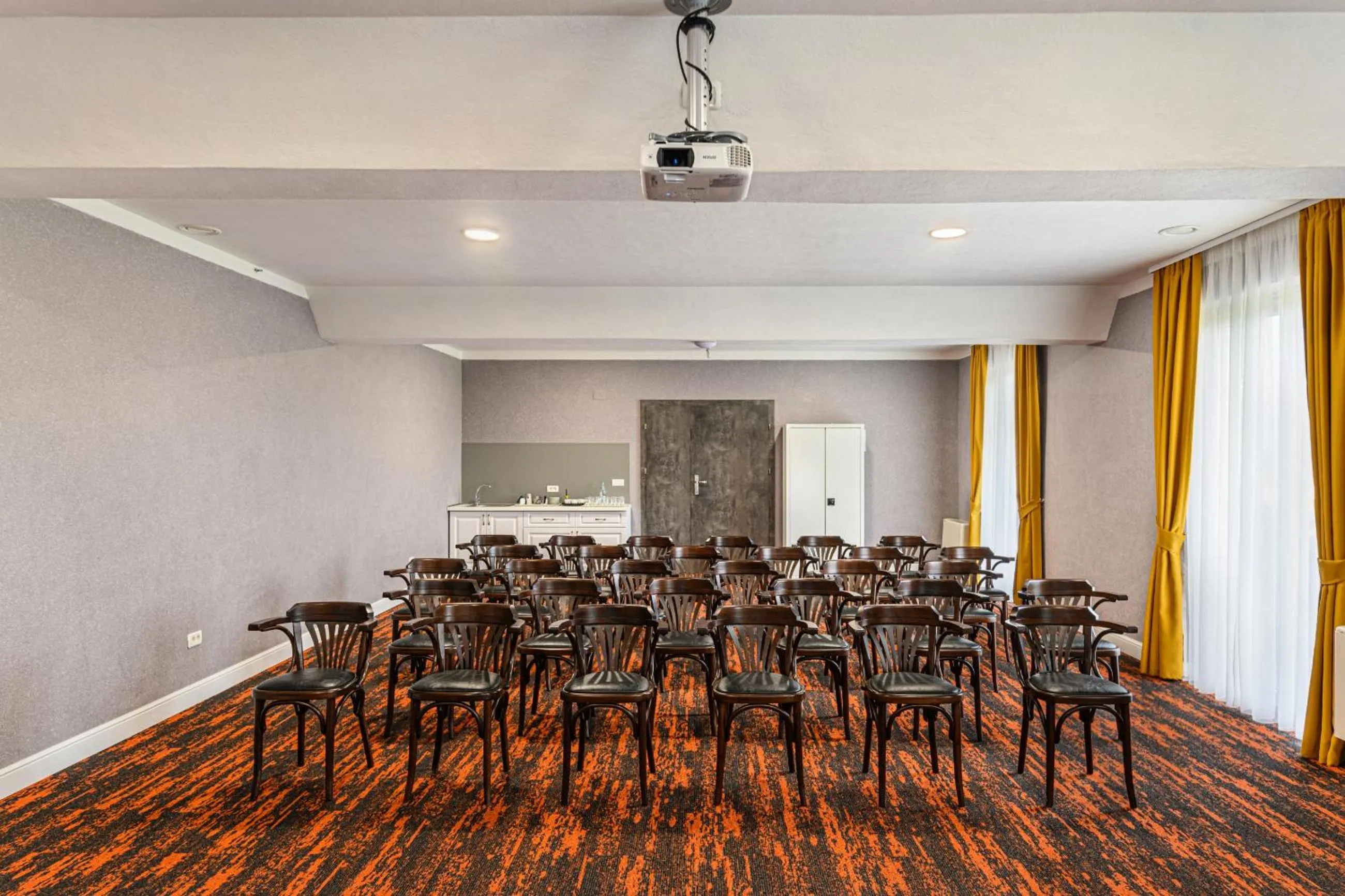 Meeting/conference room in Stejarii Resort