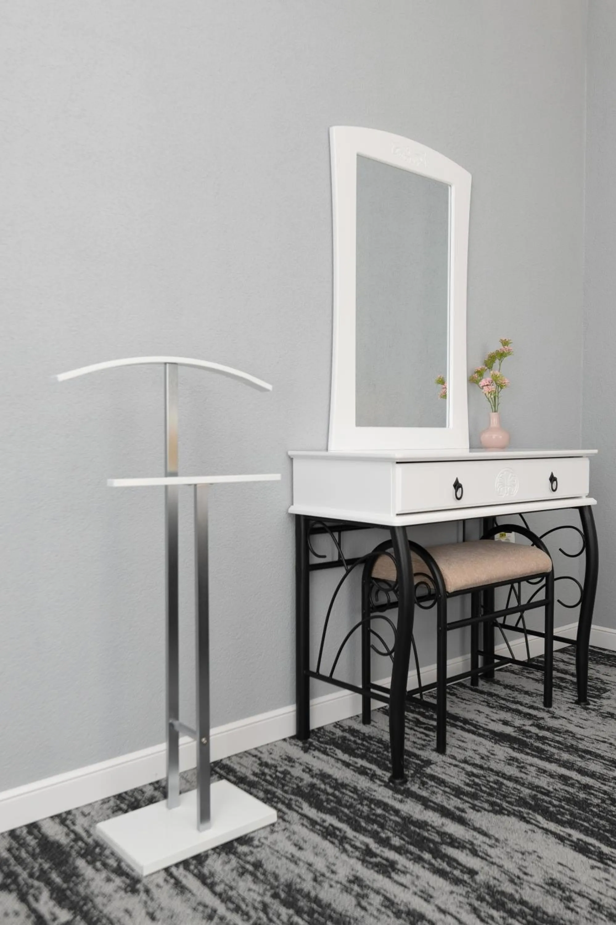 Decorative detail in Stejarii Resort