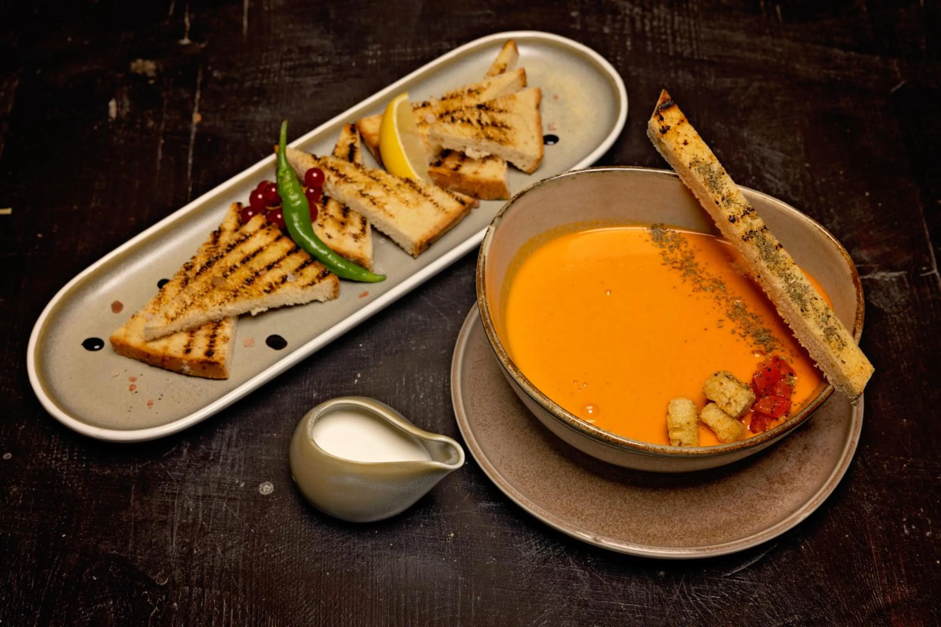 Restaurant/places to eat in Stejarii Resort