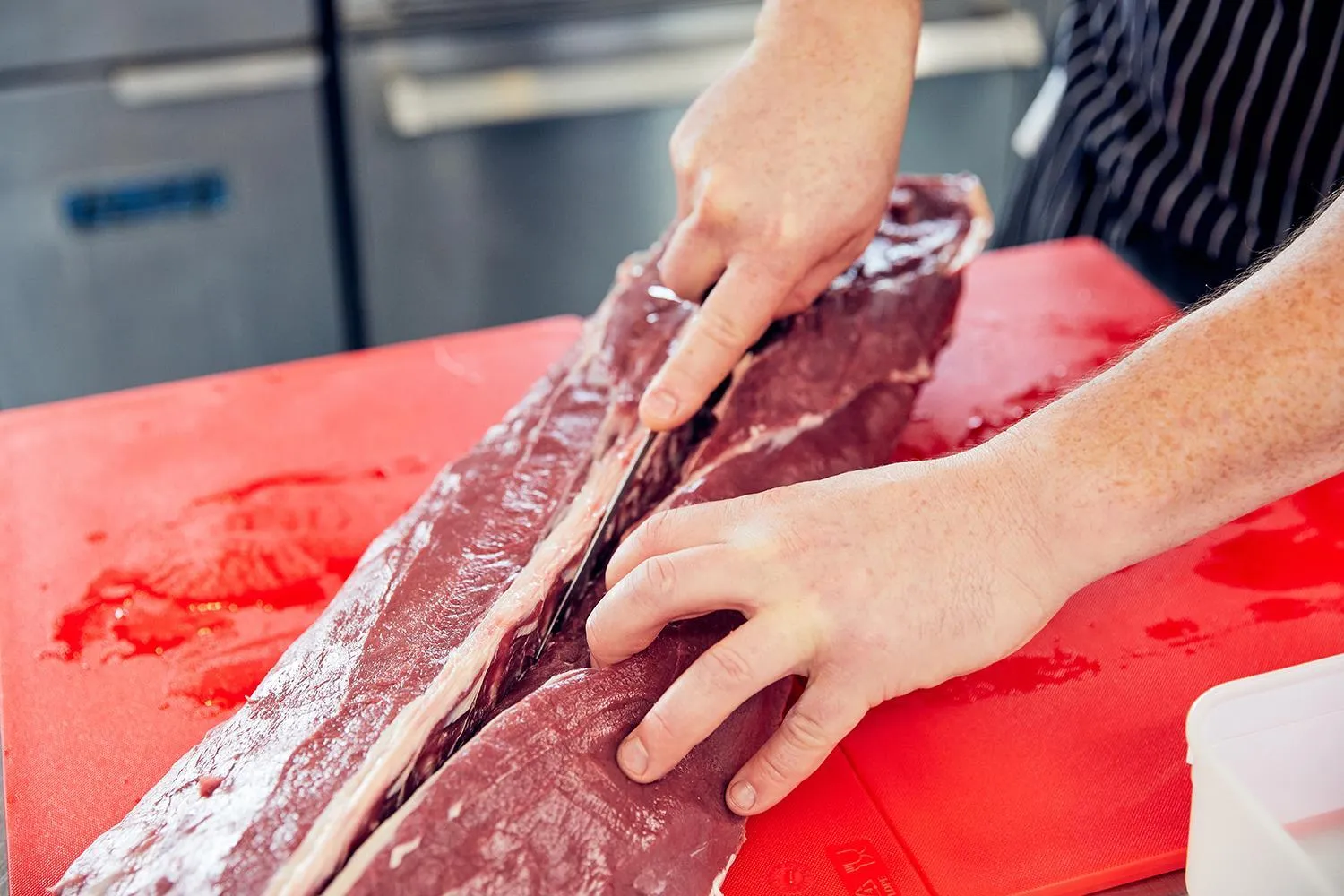 Food and drinks in The New Inn