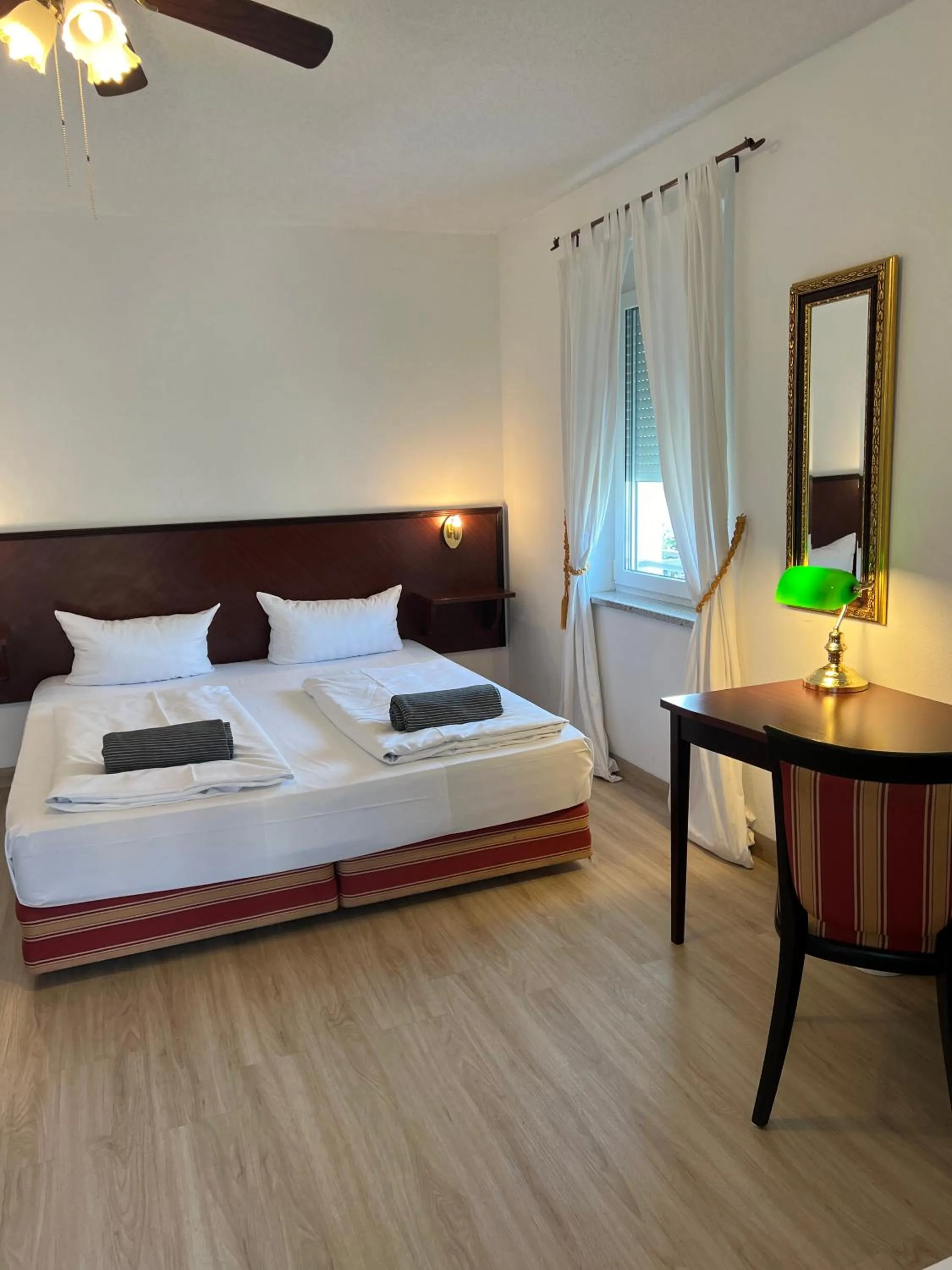 Bed in Runas Air Muc Park Sleep & Fly