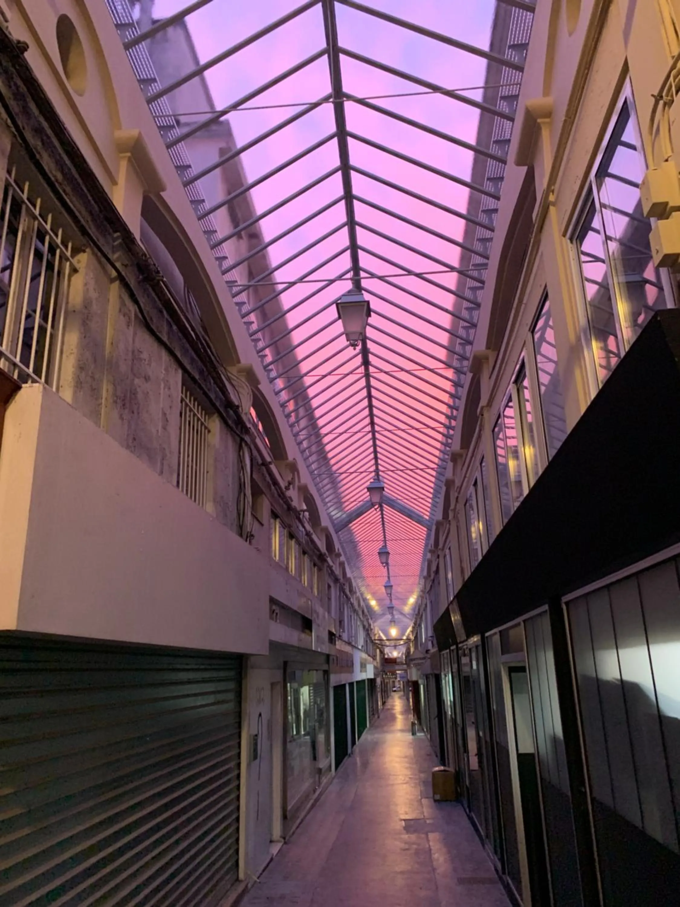 Neighbourhood in Hôtel du Sentier