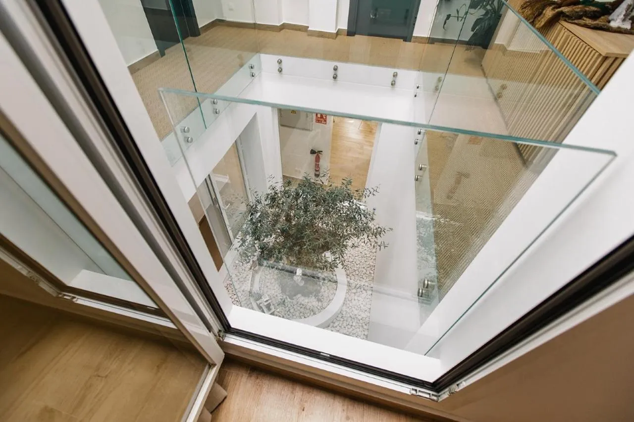 View (from property/room) in Linda Boutique Hotel