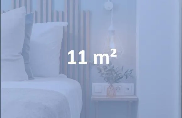 Bed in Linda Boutique Hotel