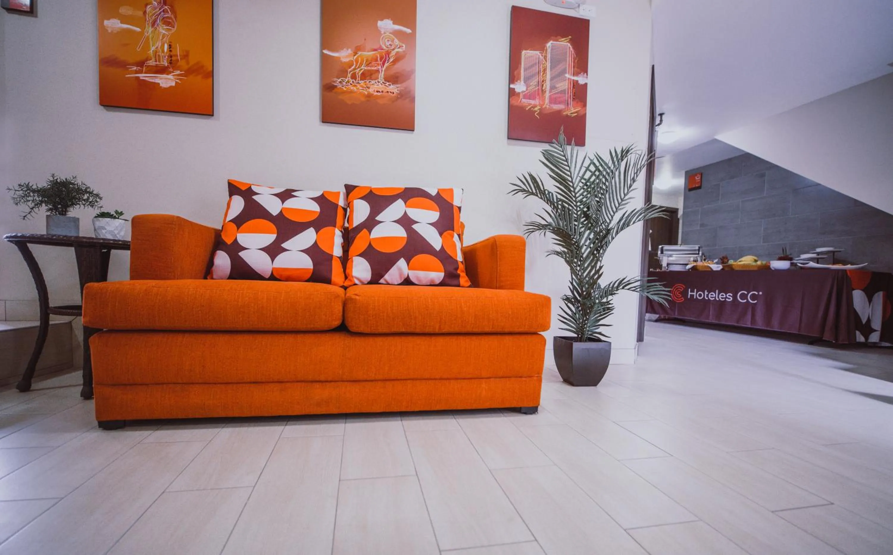 Hoteles CC