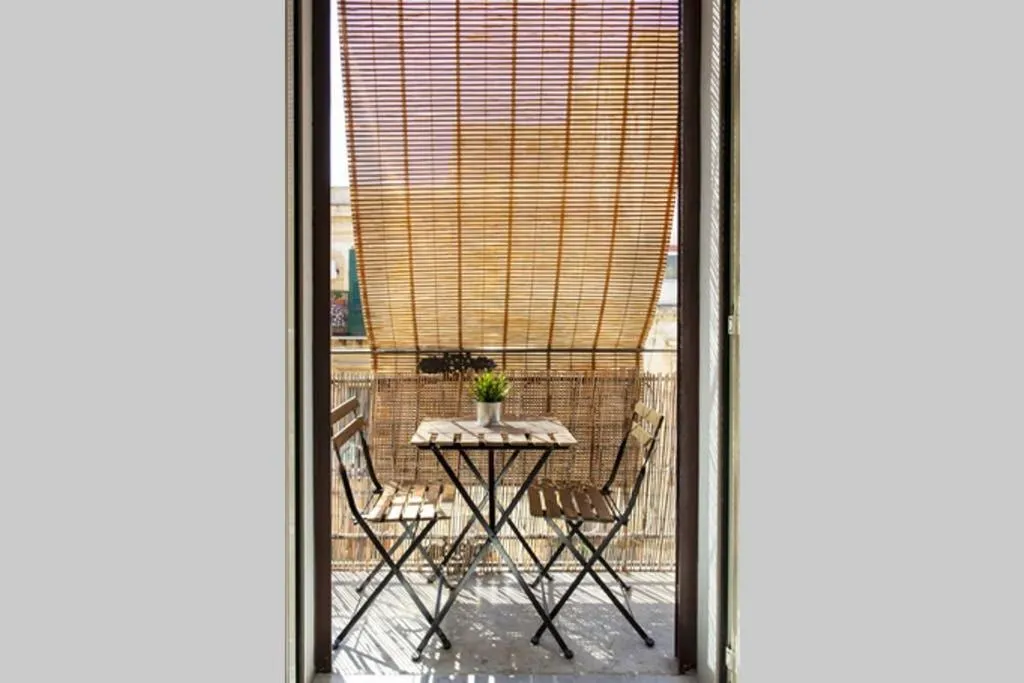 Balcony/Terrace in Da Mari e Paolo