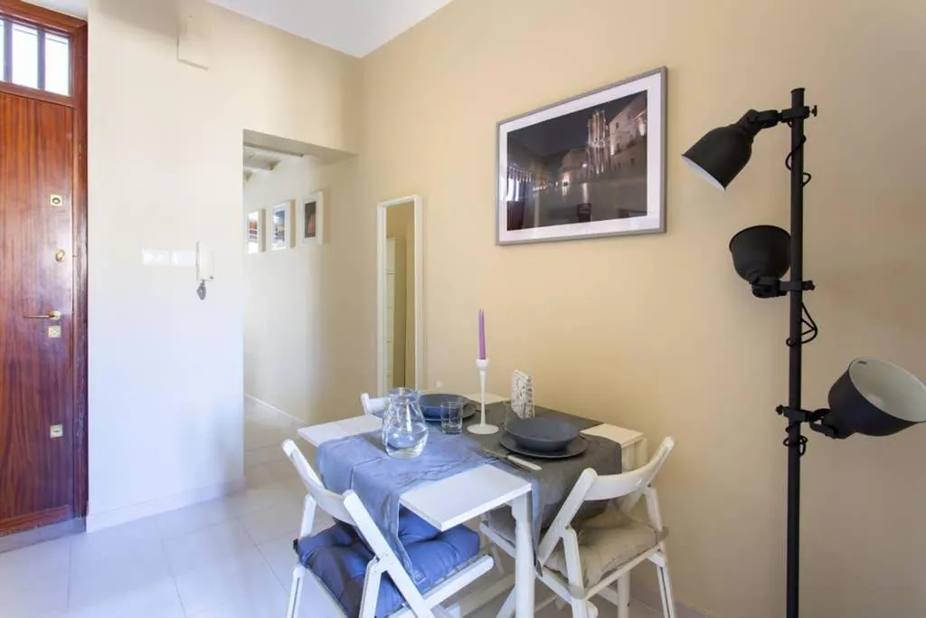 Dining area in Da Mari e Paolo