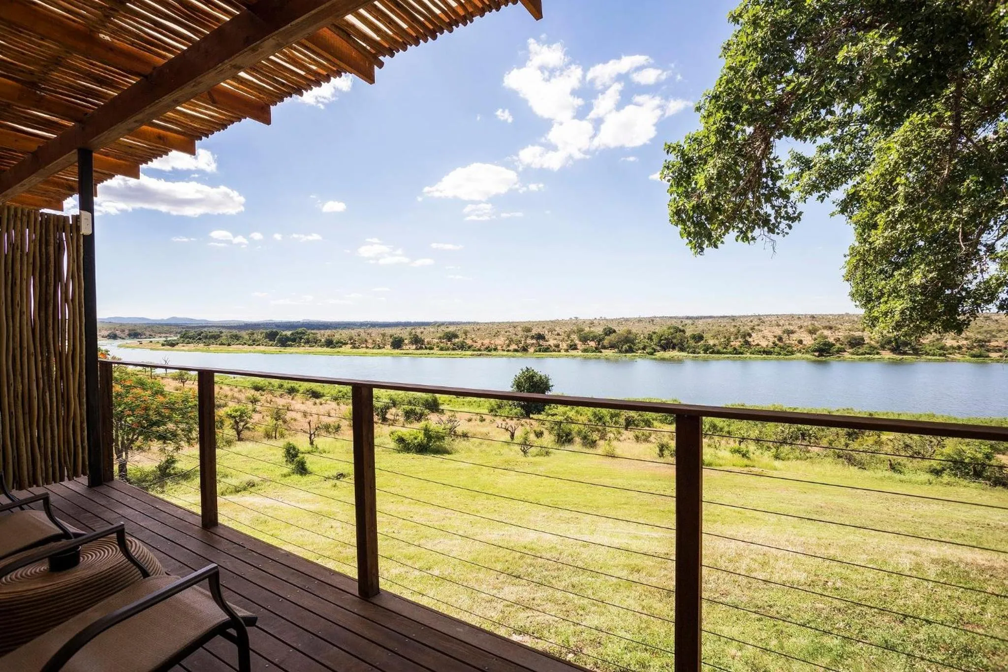 View (from property/room) in Buhala Lodge