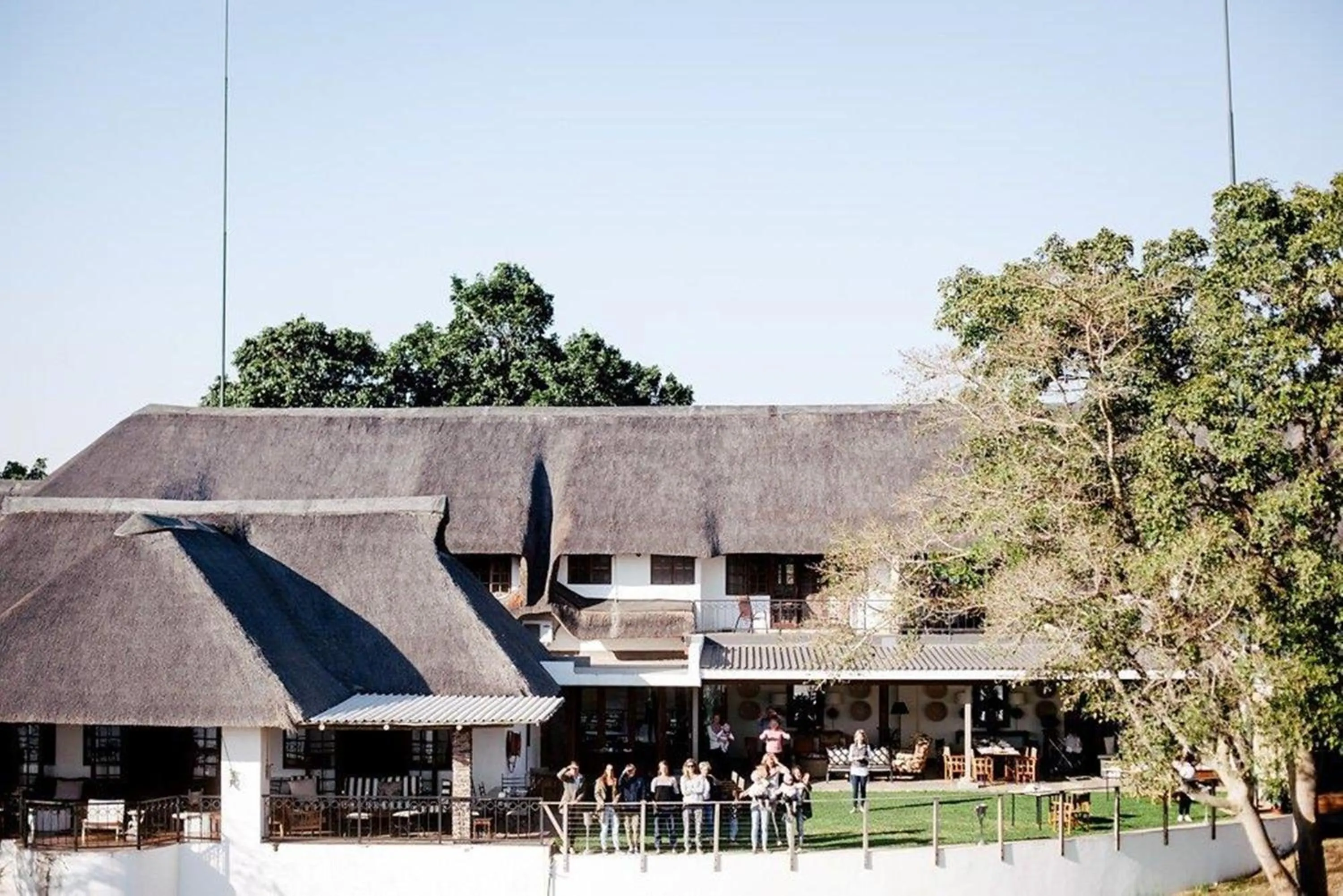 View (from property/room) in Buhala Lodge