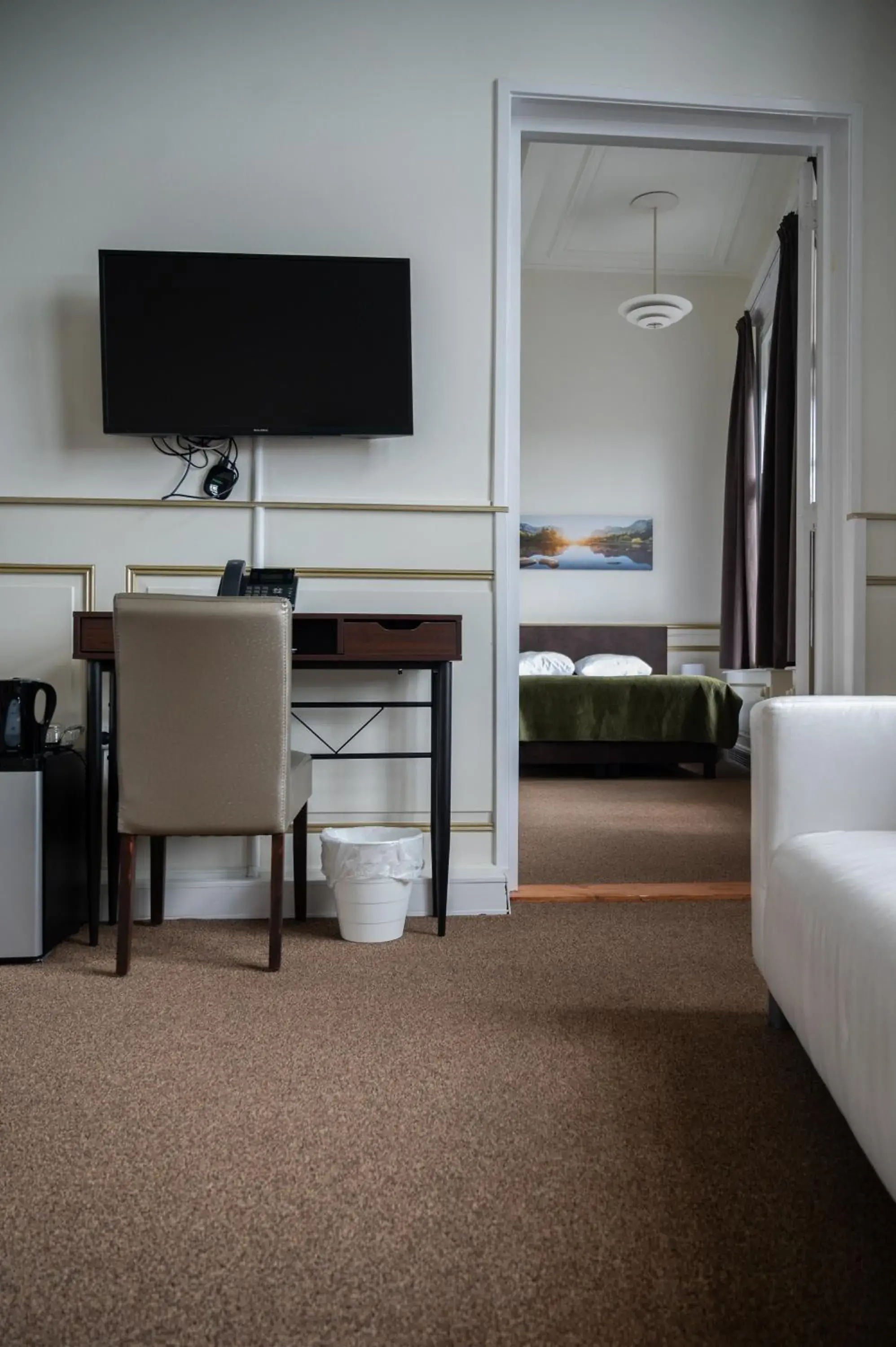 Superior Suite in The Velvet Lodge Superior Suite in The Velvet Lodge