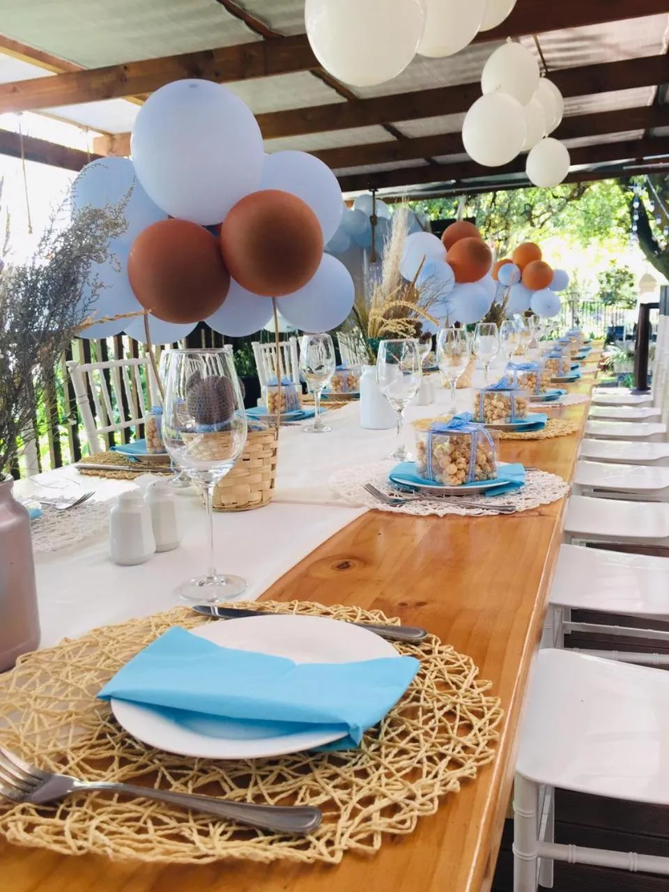 Banquet/Function facilities in Oregon Place Guest House