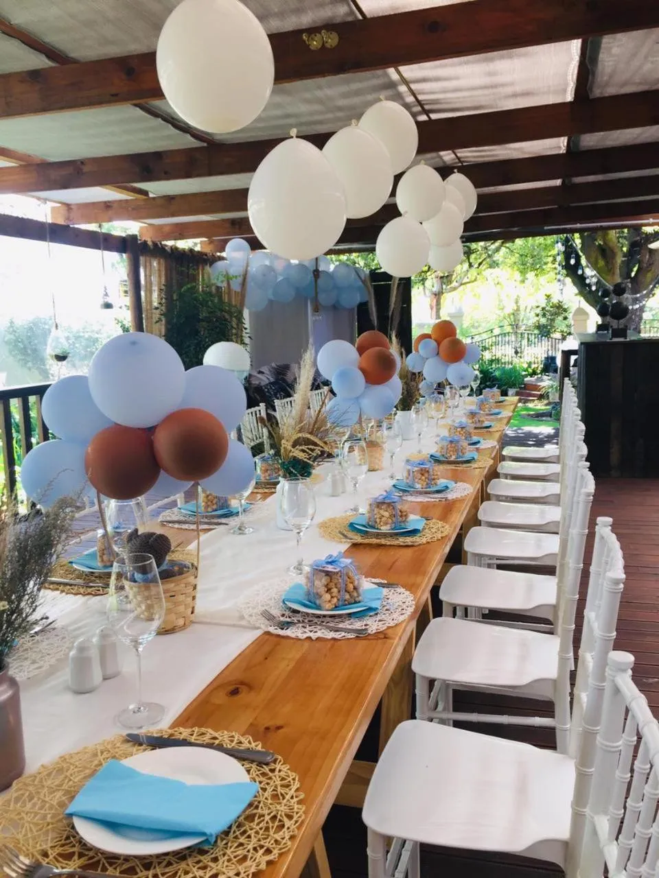 Banquet/Function facilities in Oregon Place Guest House