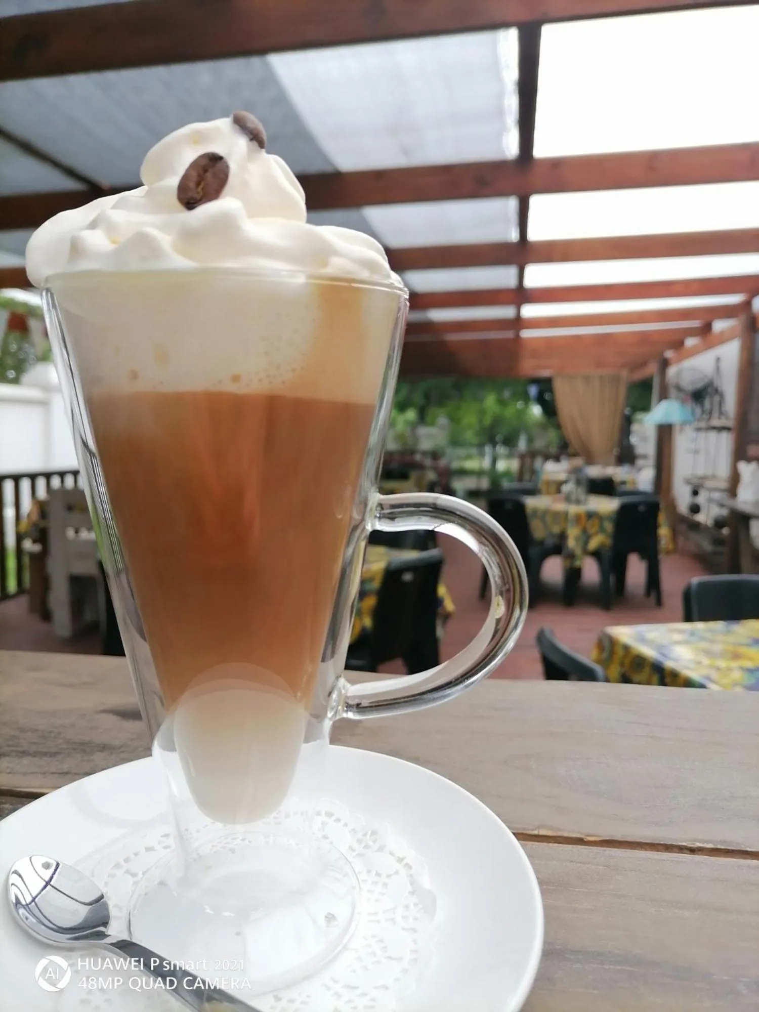 Food and drinks in Oregon Place Guest House