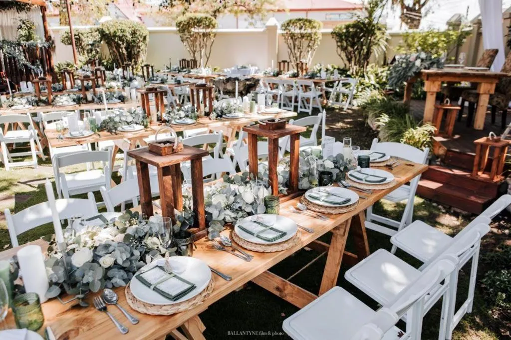 Banquet/Function facilities in Oregon Place Guest House