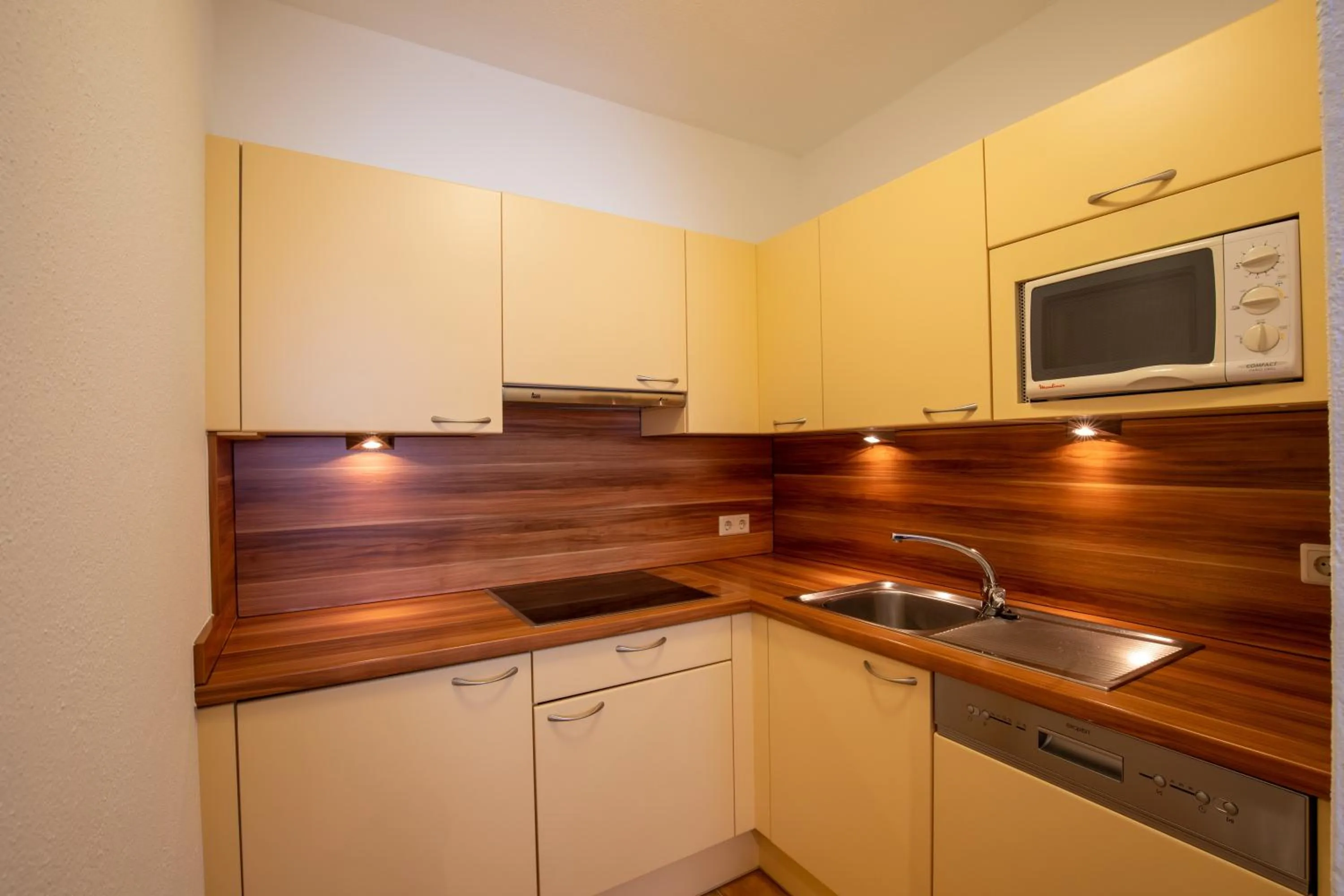 Hotel Garni Monte Bianco