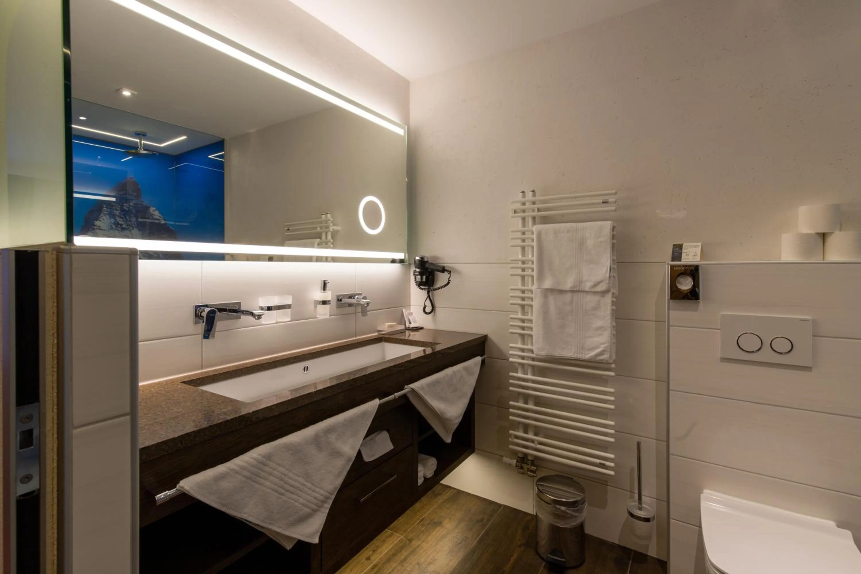 Hotel Garni Monte Bianco