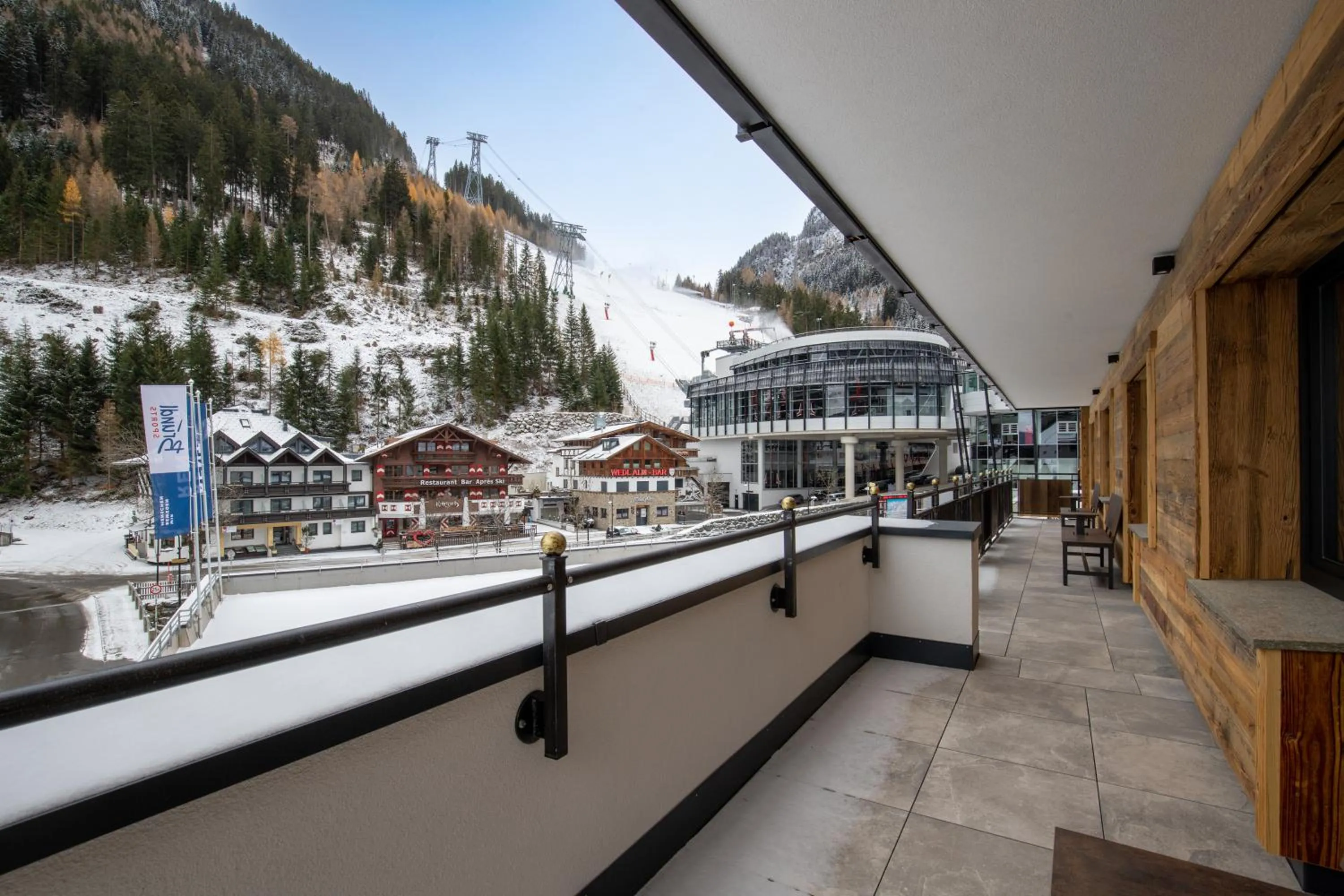 Hotel Garni Monte Bianco