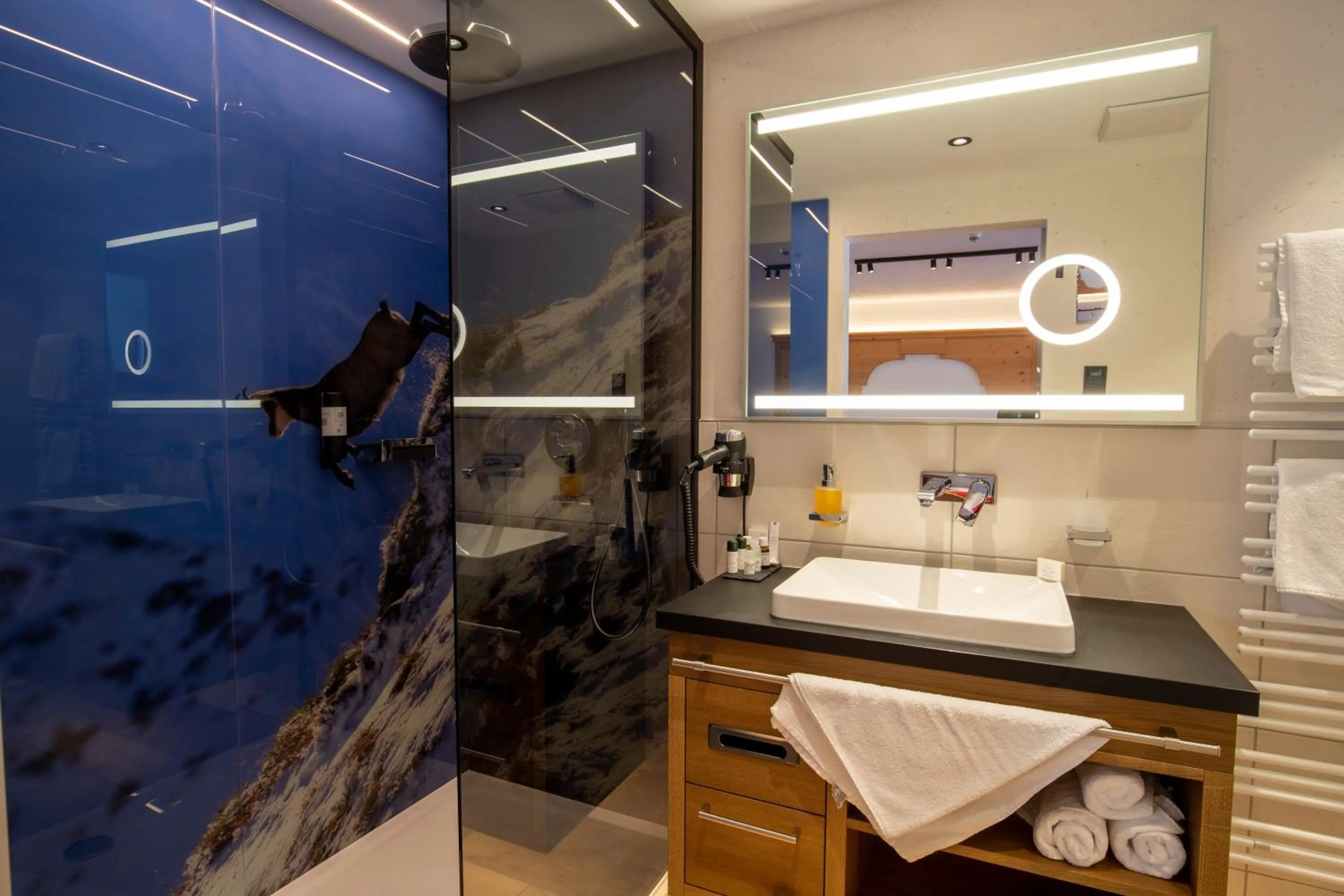 Hotel Garni Monte Bianco