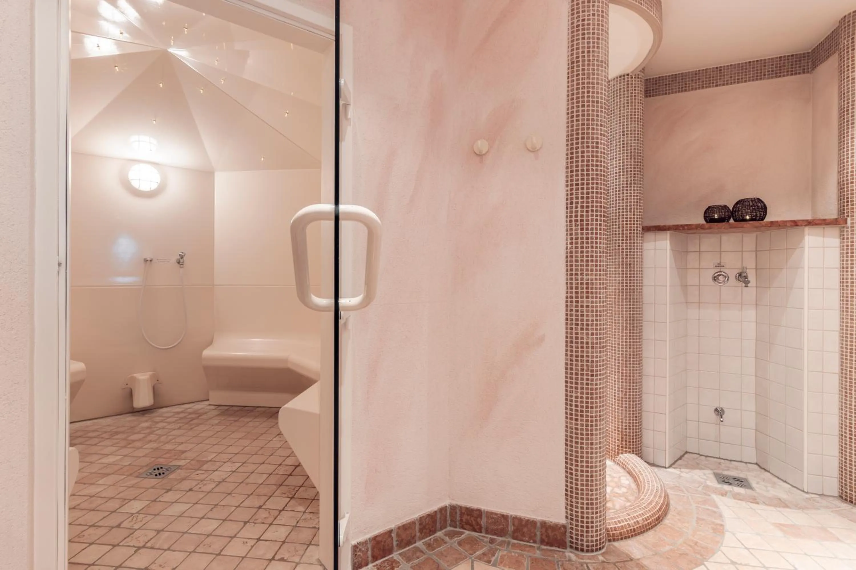 Sauna in Hotel Garni Schmid