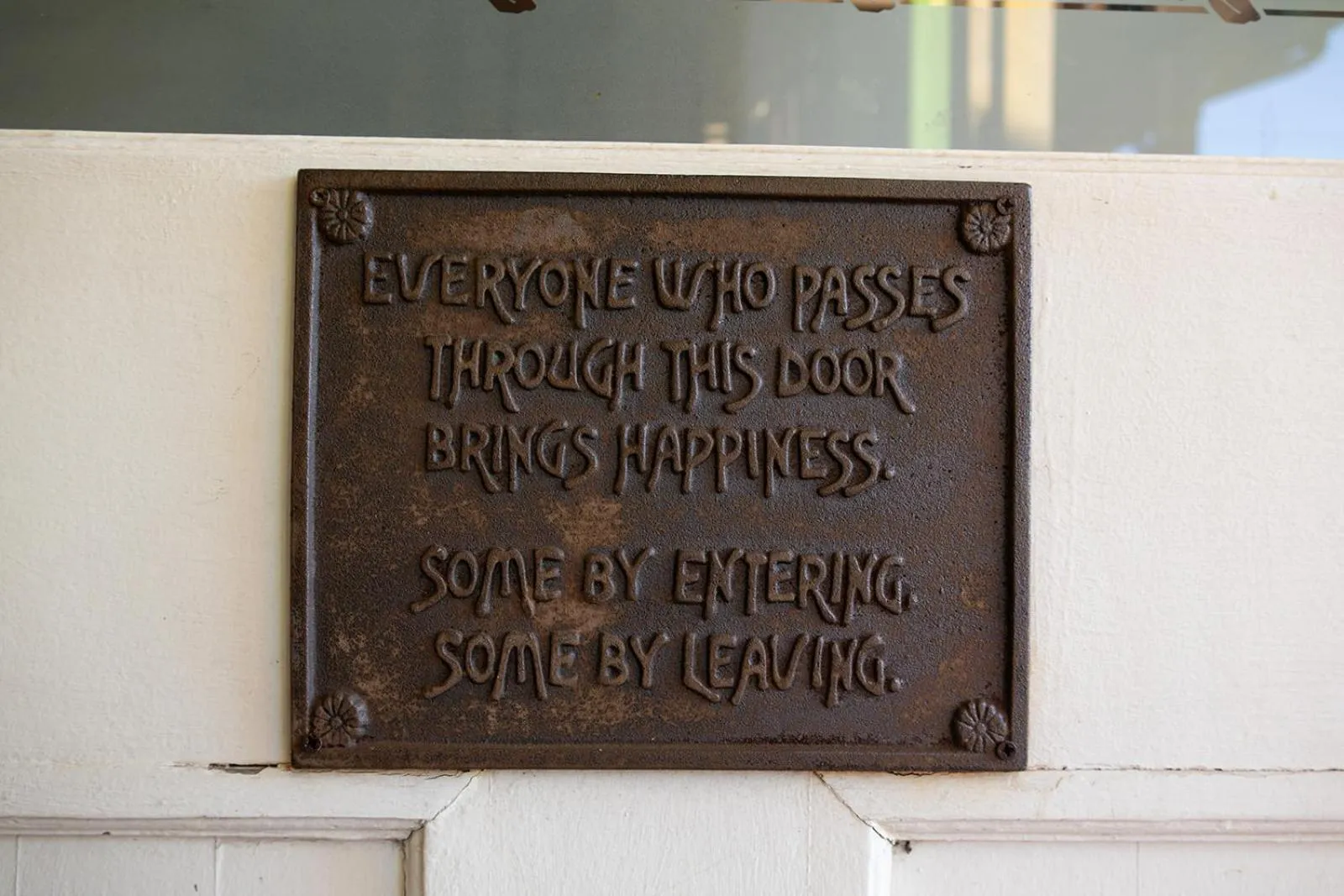 Text overlay in Westlodge at Graskop B&B