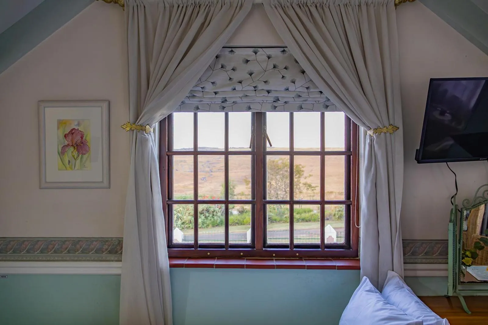 Photo of the whole room, Bed in Westlodge at Graskop B&B