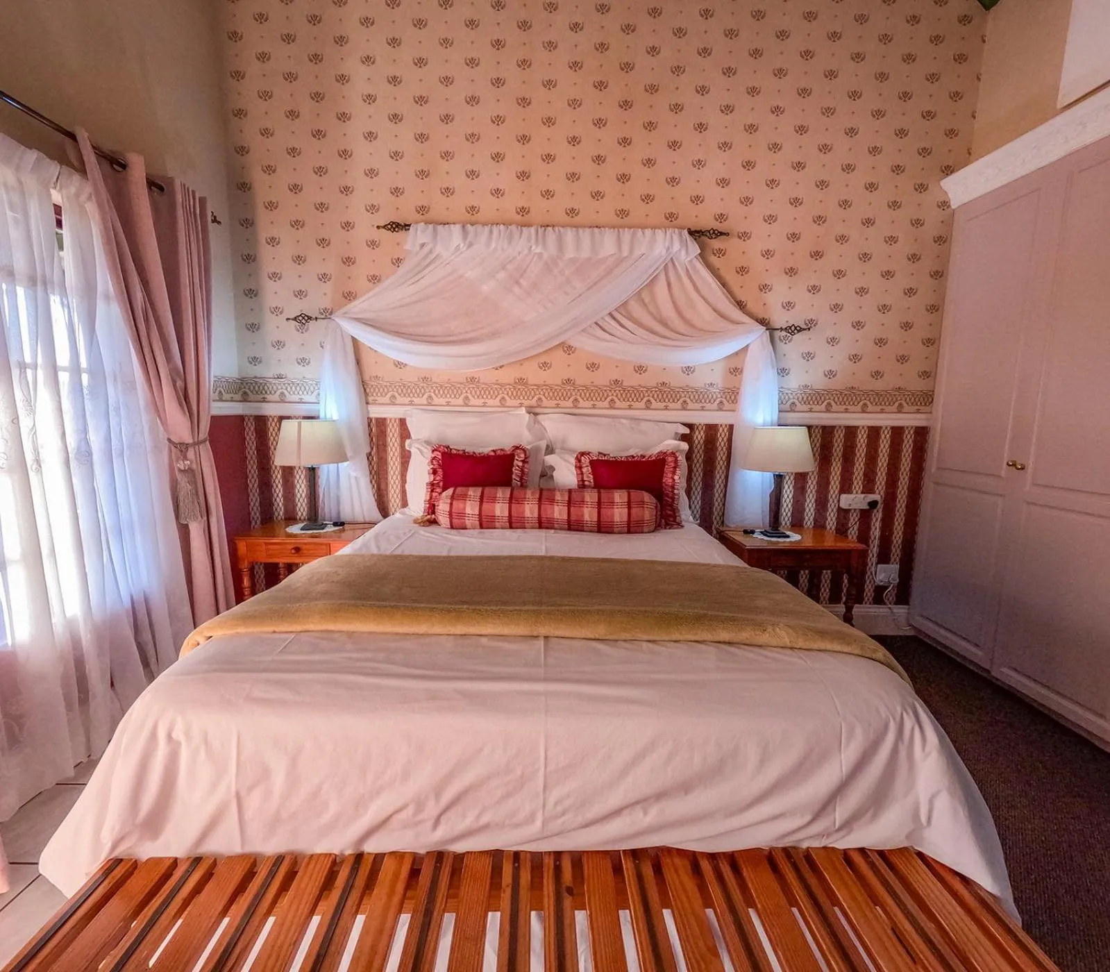 Bed in Westlodge at Graskop B&B