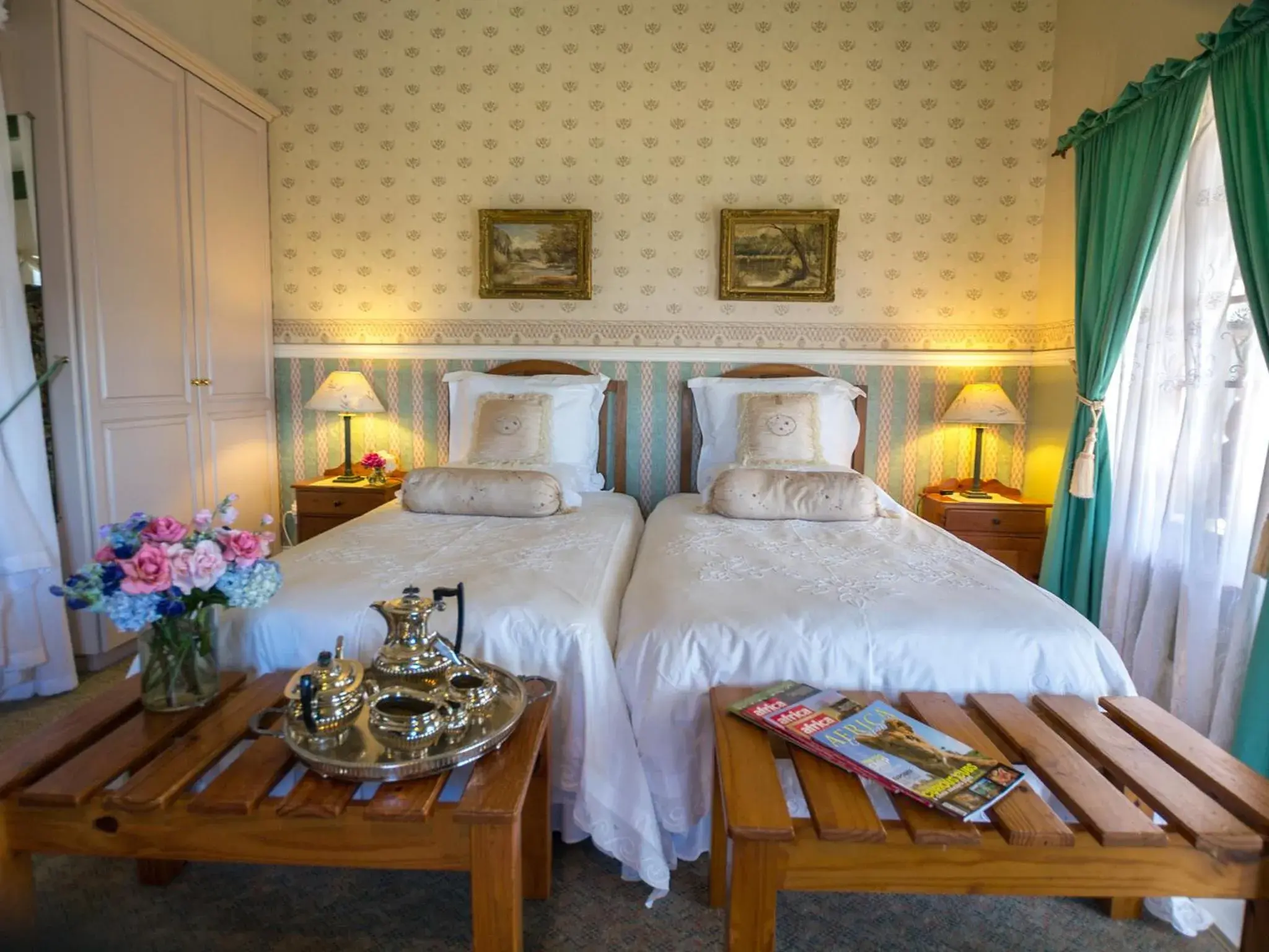 Twin/Double Room in Westlodge at Graskop B&B Twin/Double Room in Westlodge at Graskop B&B