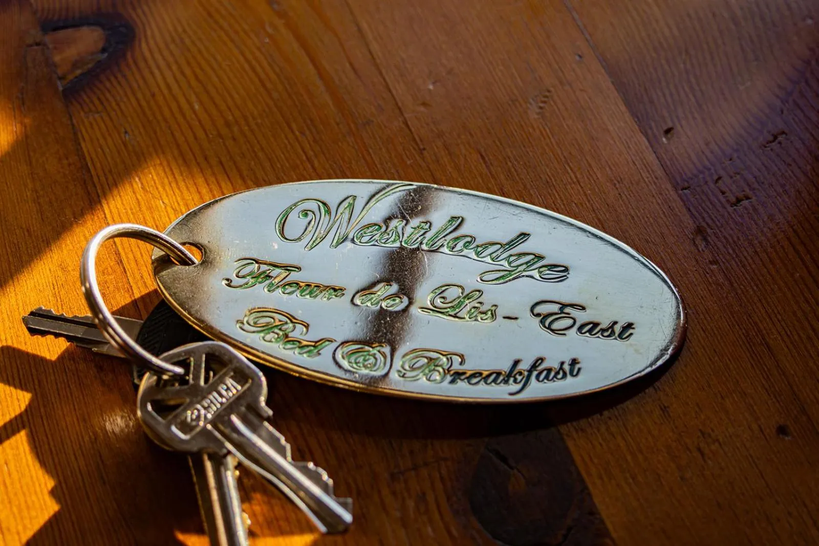 Text overlay in Westlodge at Graskop B&B